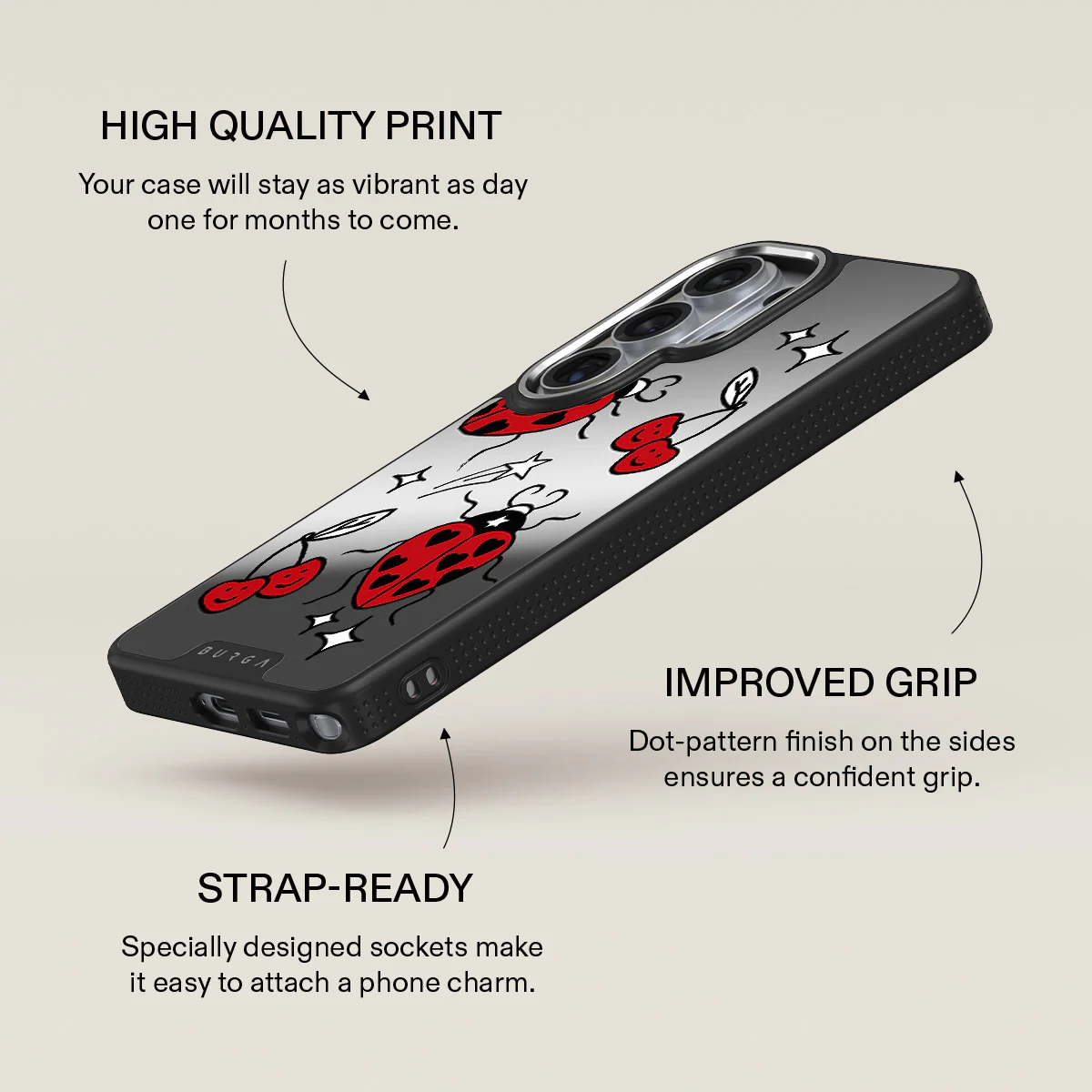 Fortunate One - Samsung Galaxy S26 Ultra Case - Image 61