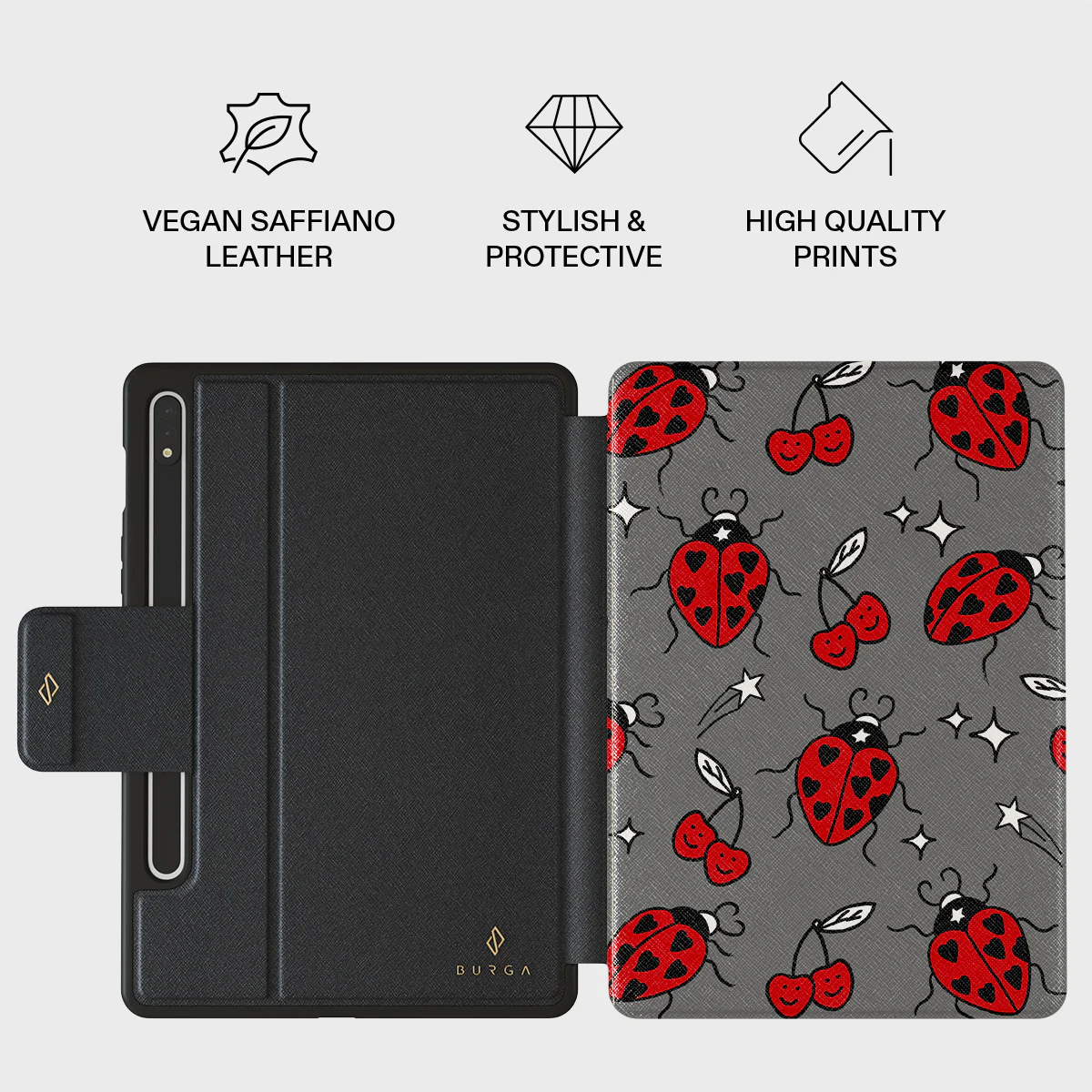 Fortunate One - Samsung Galaxy Tab S9 Case - Image 2