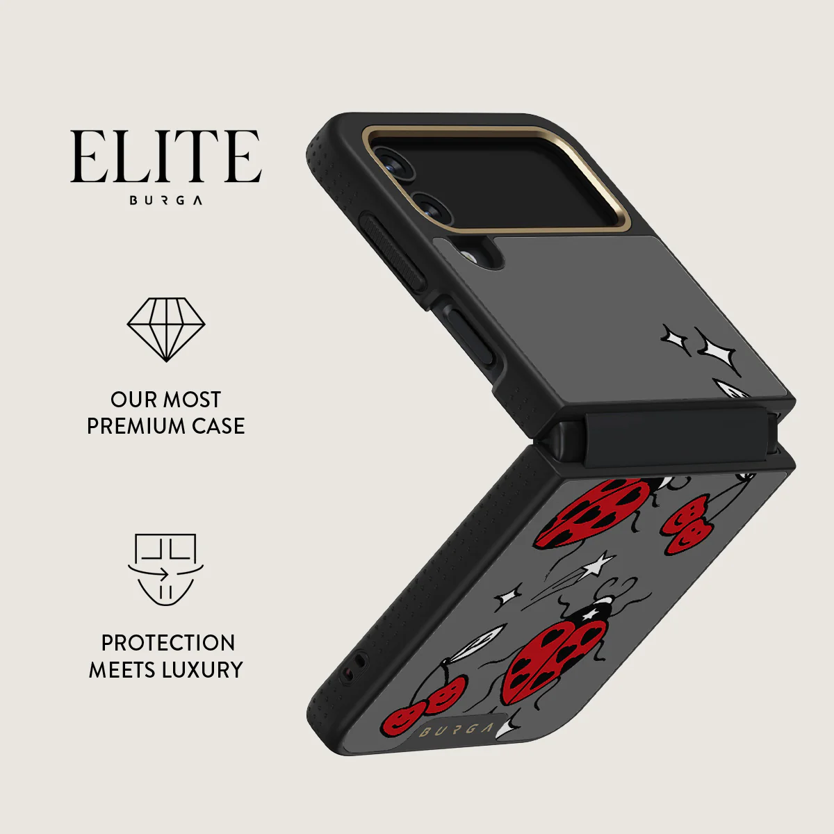 Fortunate One - Samsung Galaxy Z Flip 4 Case - Image 15
