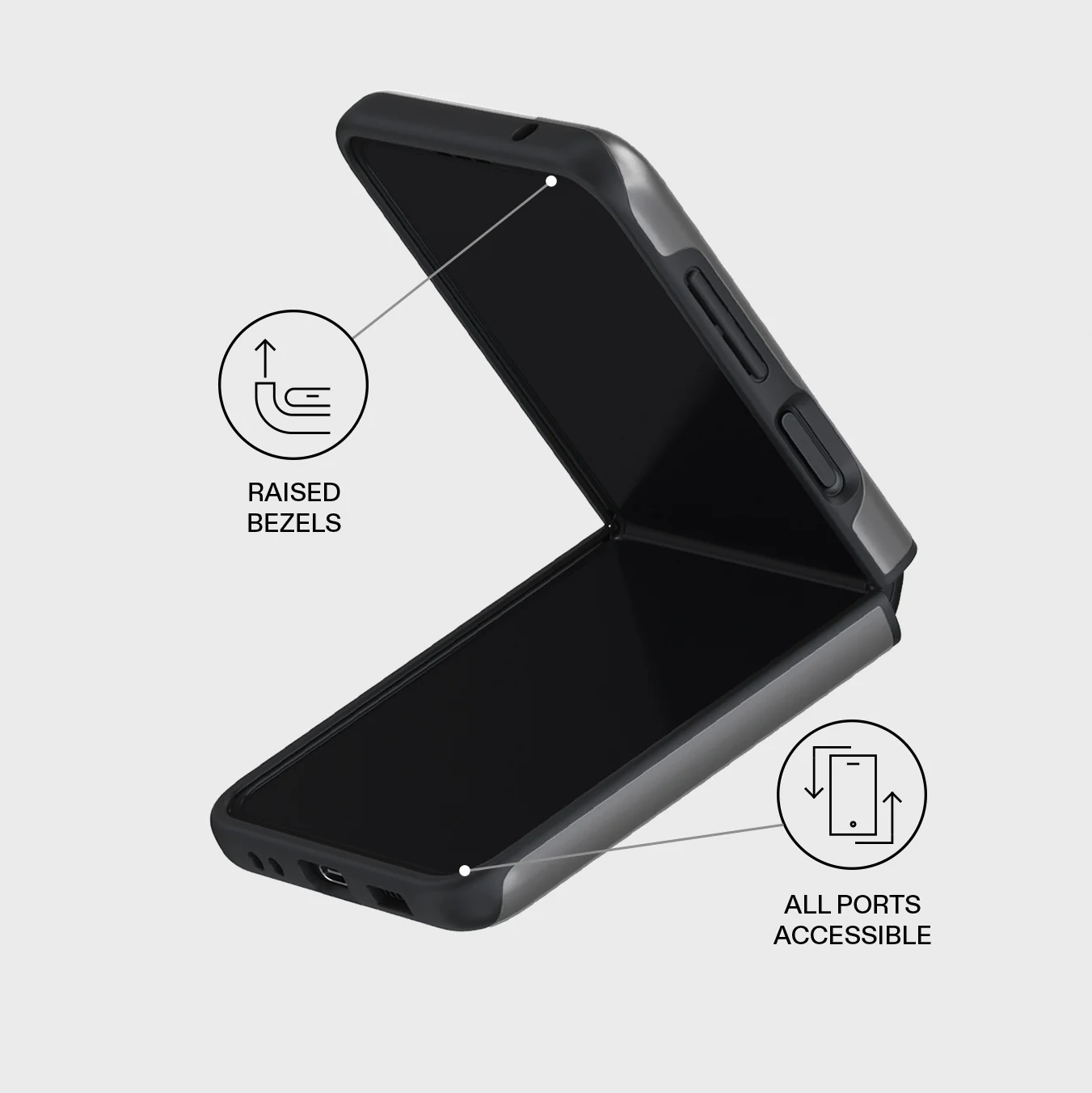 Fortunate One - Samsung Galaxy Z Flip 4 Case - Image 9
