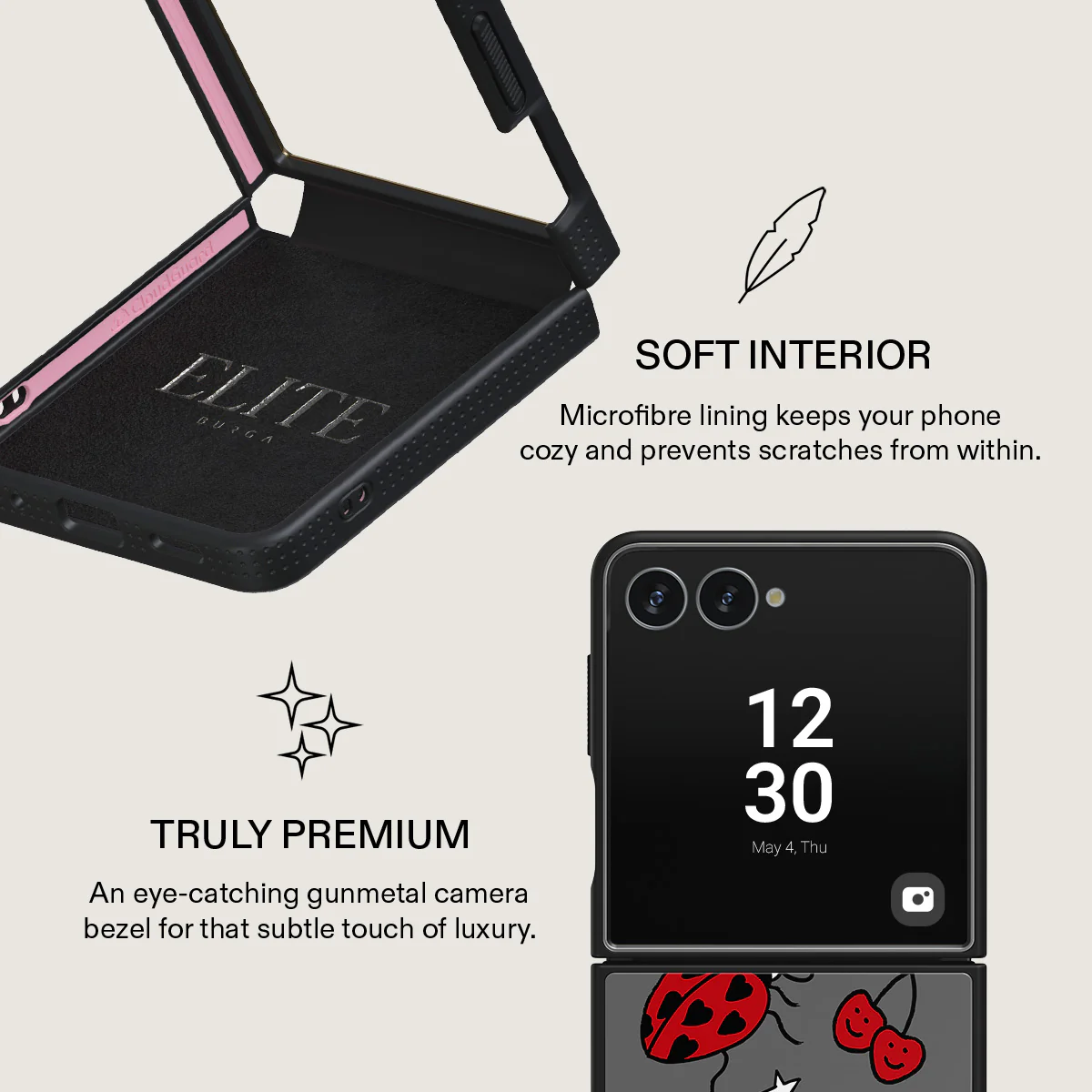 Fortunate One - Samsung Galaxy Z Flip 7 Case - Image 17