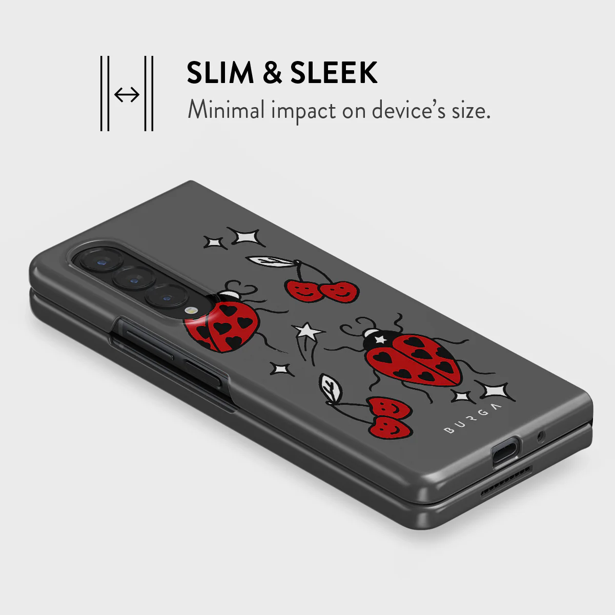 Fortunate One - Samsung Galaxy Z Fold 3 Case - Image 4