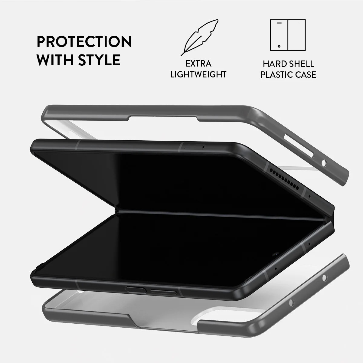 Fortunate One - Samsung Galaxy Z Fold 4 Case - Image 2