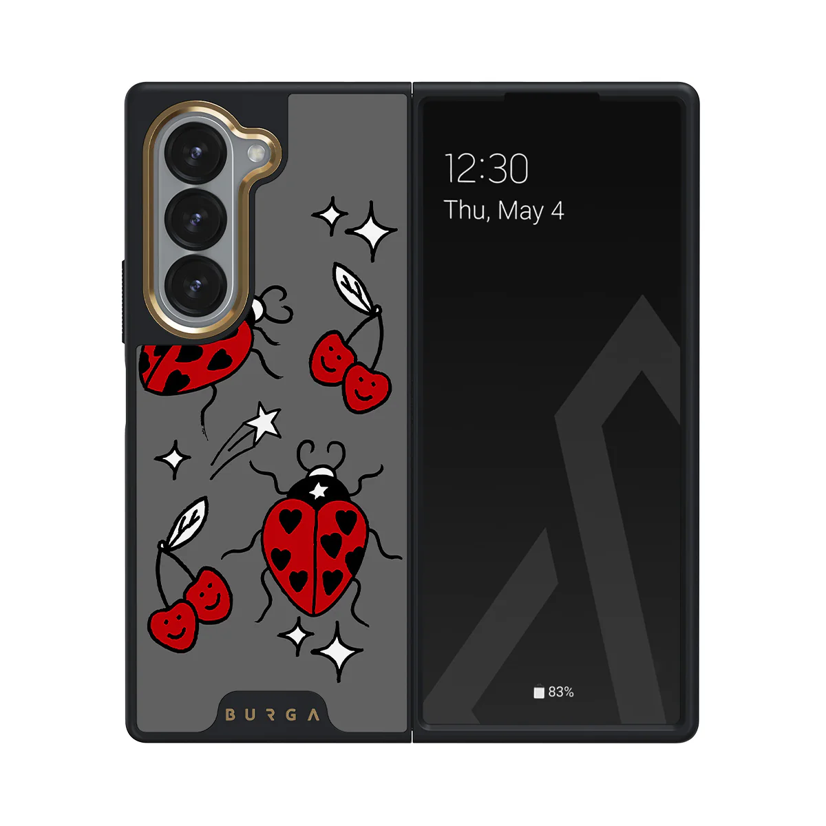 Fortunate One - Samsung Galaxy Z Fold 6 Case