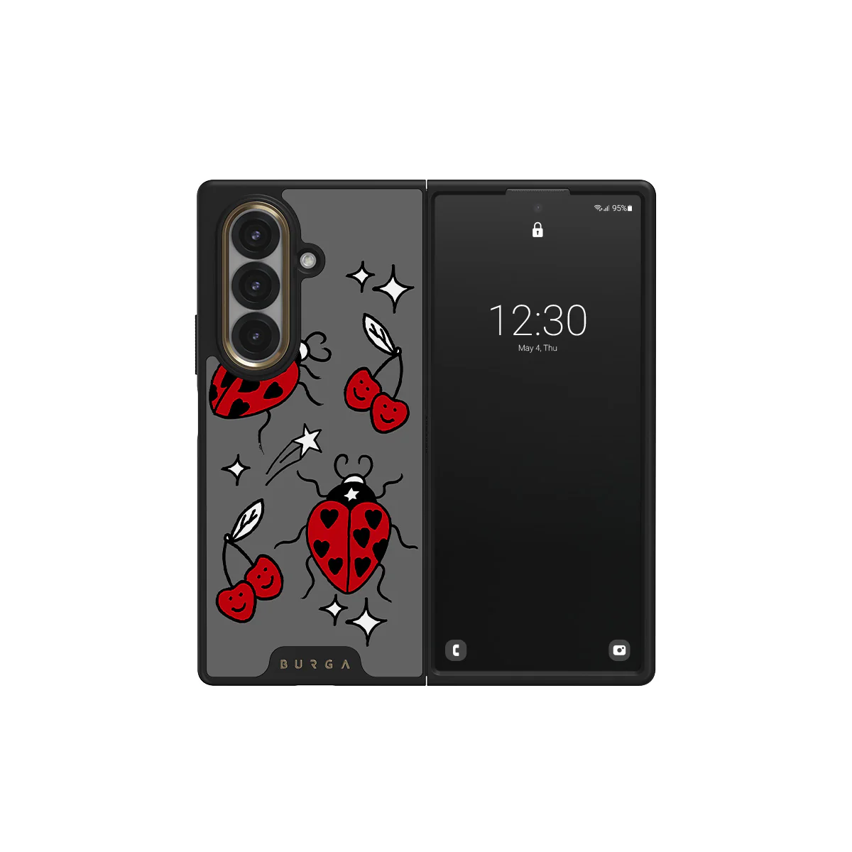Fortunate One - Samsung Galaxy Z Fold 7 Case