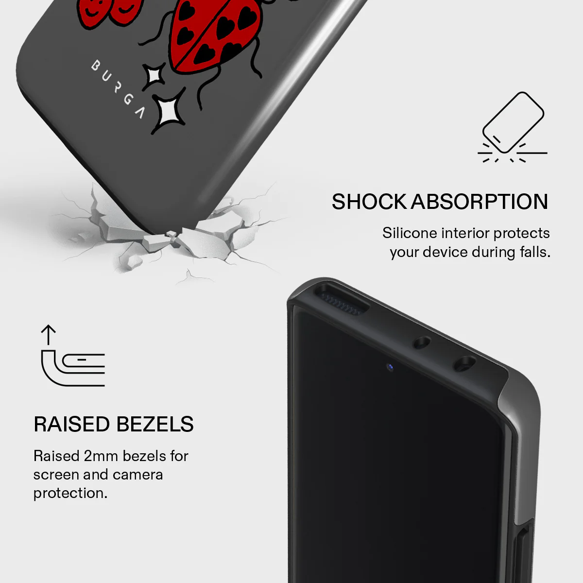 Fortunate One - Xiaomi 12 Case - Image 4