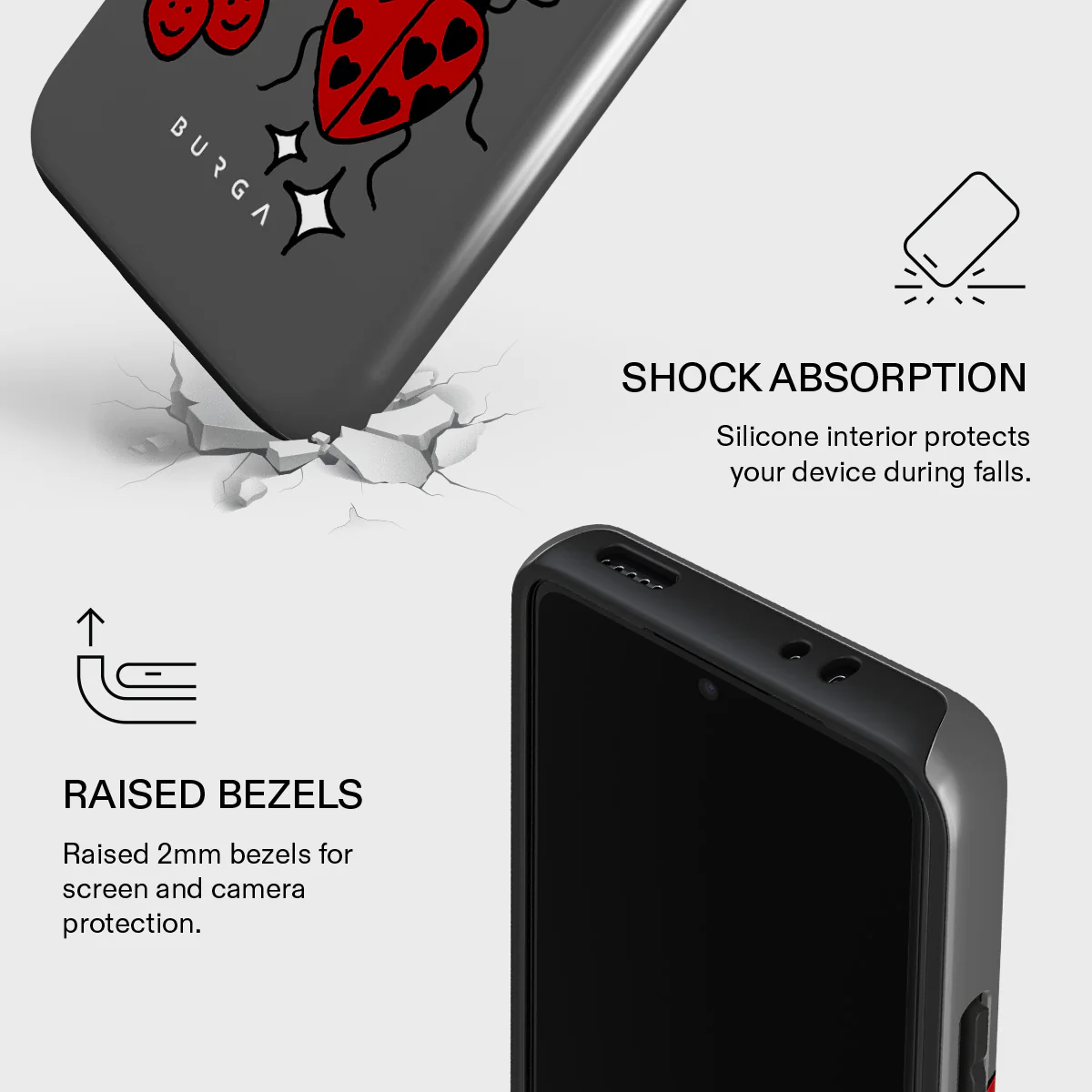 Fortunate One - Xiaomi 12T Case - Image 4