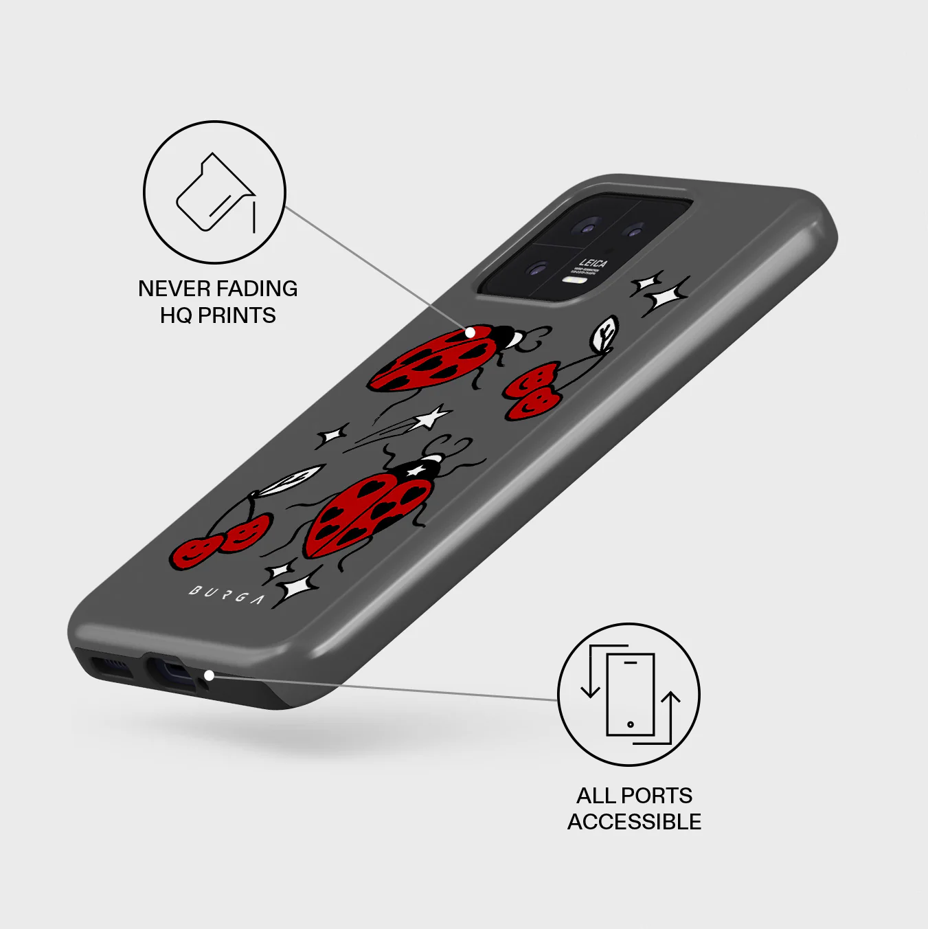 Fortunate One - Xiaomi 13 Case - Image 3