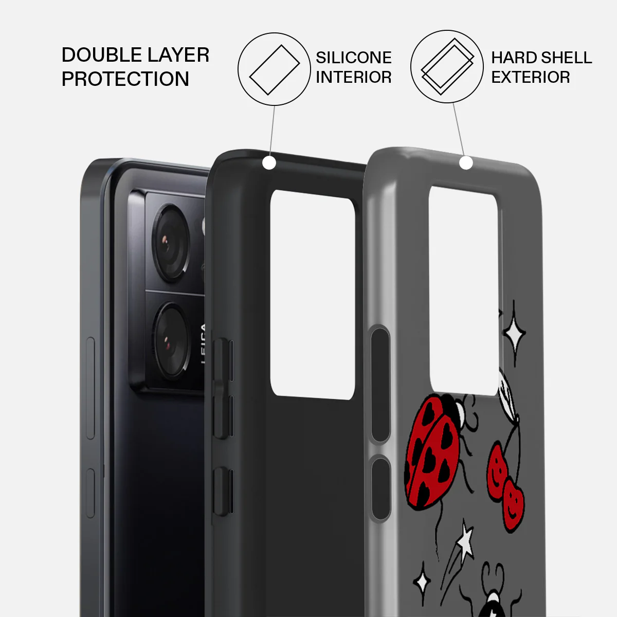 Fortunate One - Xiaomi 13T Pro Case - Image 2