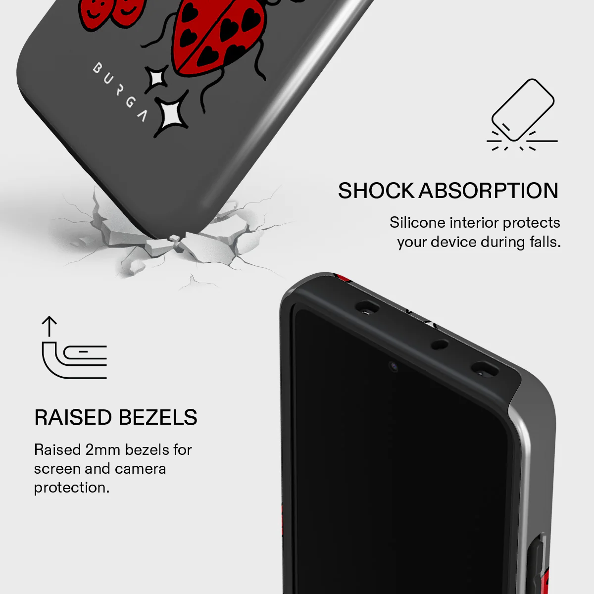 Fortunate One - Xiaomi 13T Pro Case - Image 4