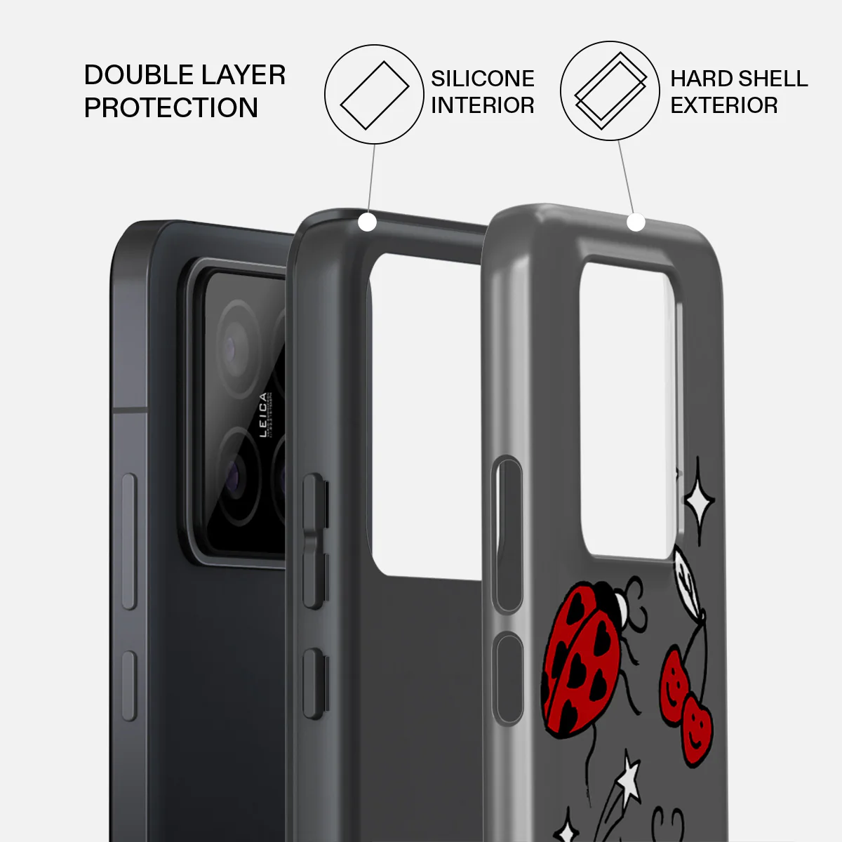 Fortunate One - Xiaomi 14 Case - Image 2