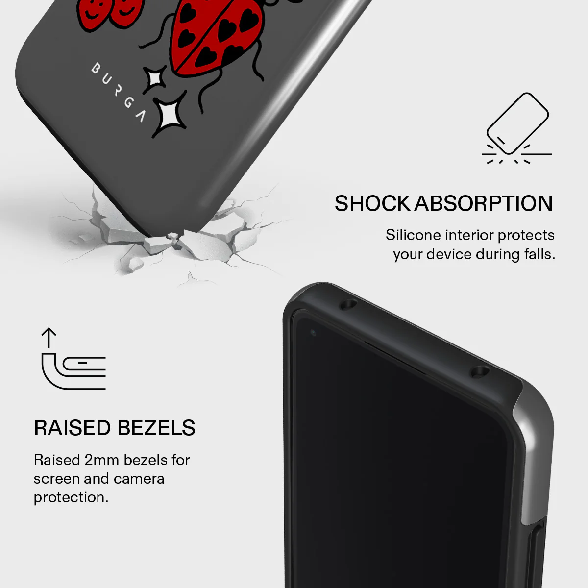 Fortunate One - Xiaomi Mi 11 Lite 4G / 5G Case - Image 4