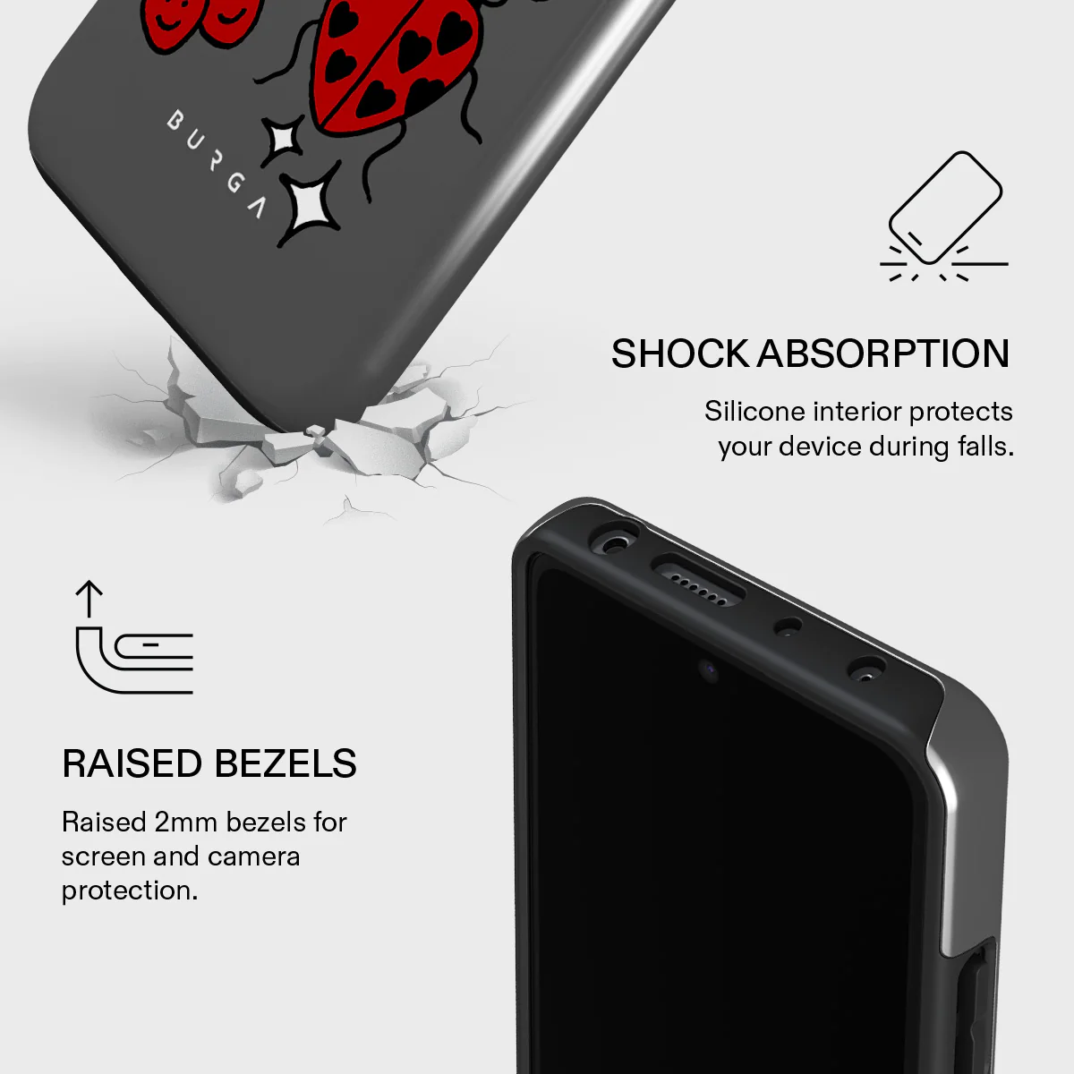Fortunate One - Xiaomi Redmi Note 11 Pro Case - Image 4