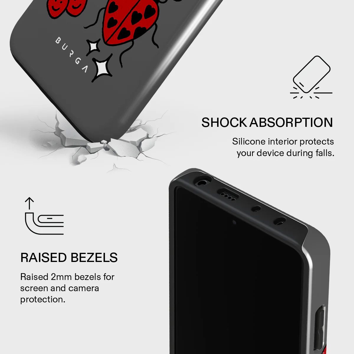 Fortunate One - Xiaomi Redmi Note 12 Pro+ 5G Case - Image 4