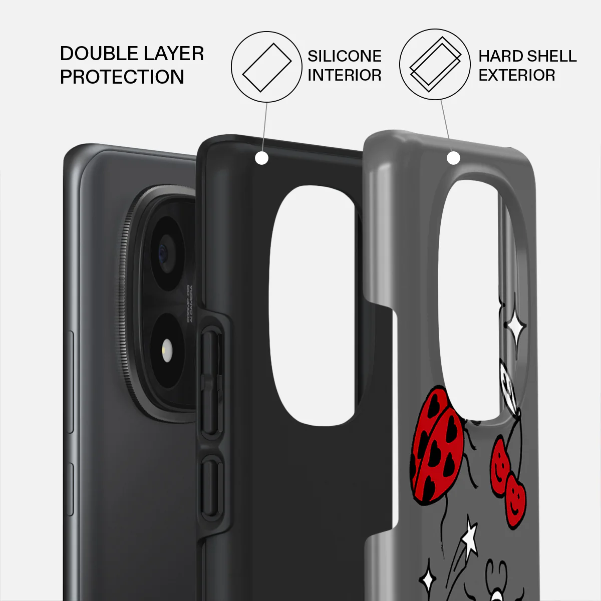 Fortunate One - Xiaomi Redmi Note 14 Pro 5G Case - Image 2