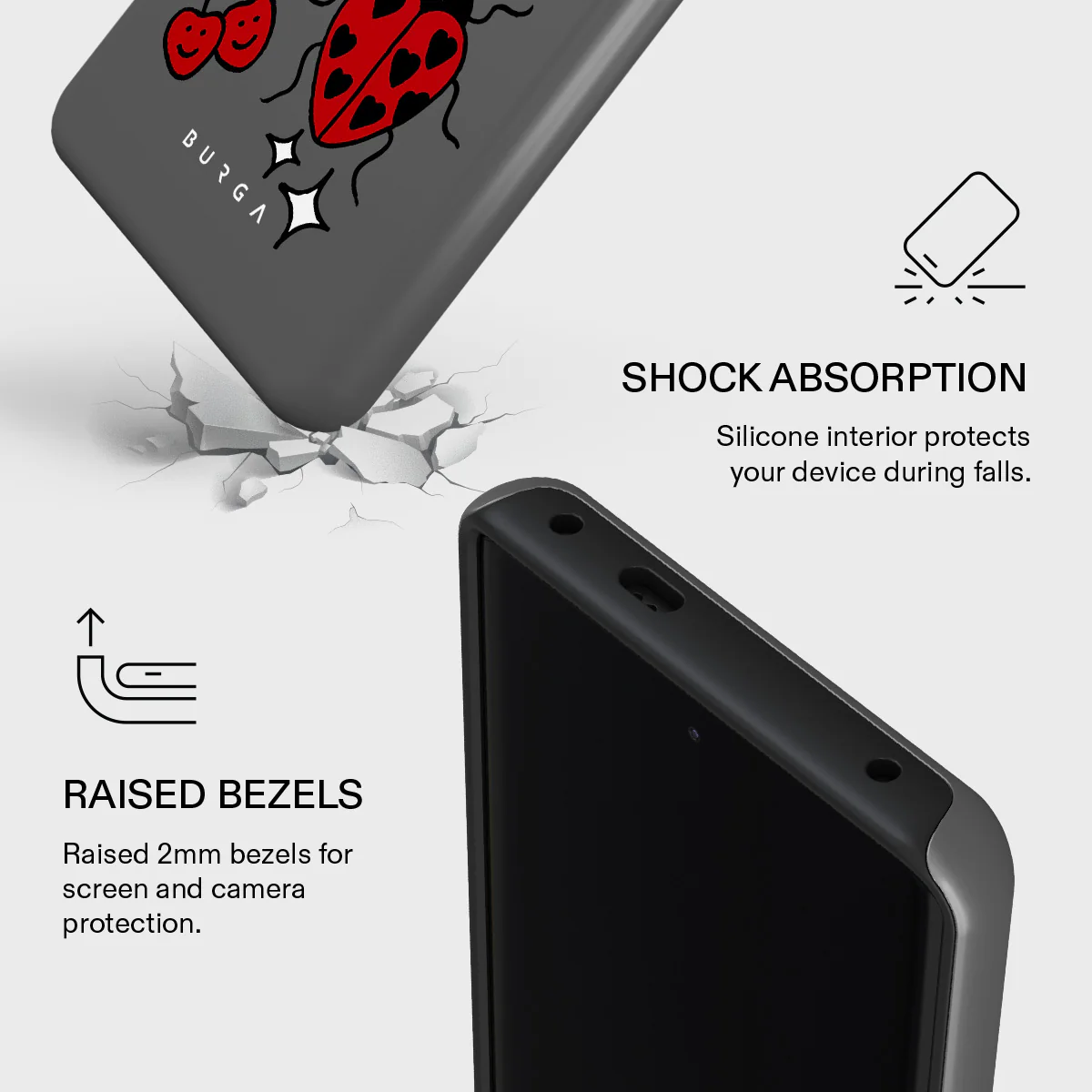 Fortunate One - Xiaomi Redmi Note 14 Pro 5G Case - Image 4