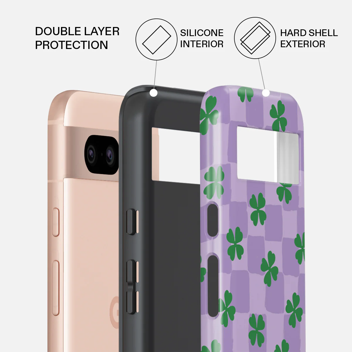 Found It - Google Pixel 8a Case - Image 2