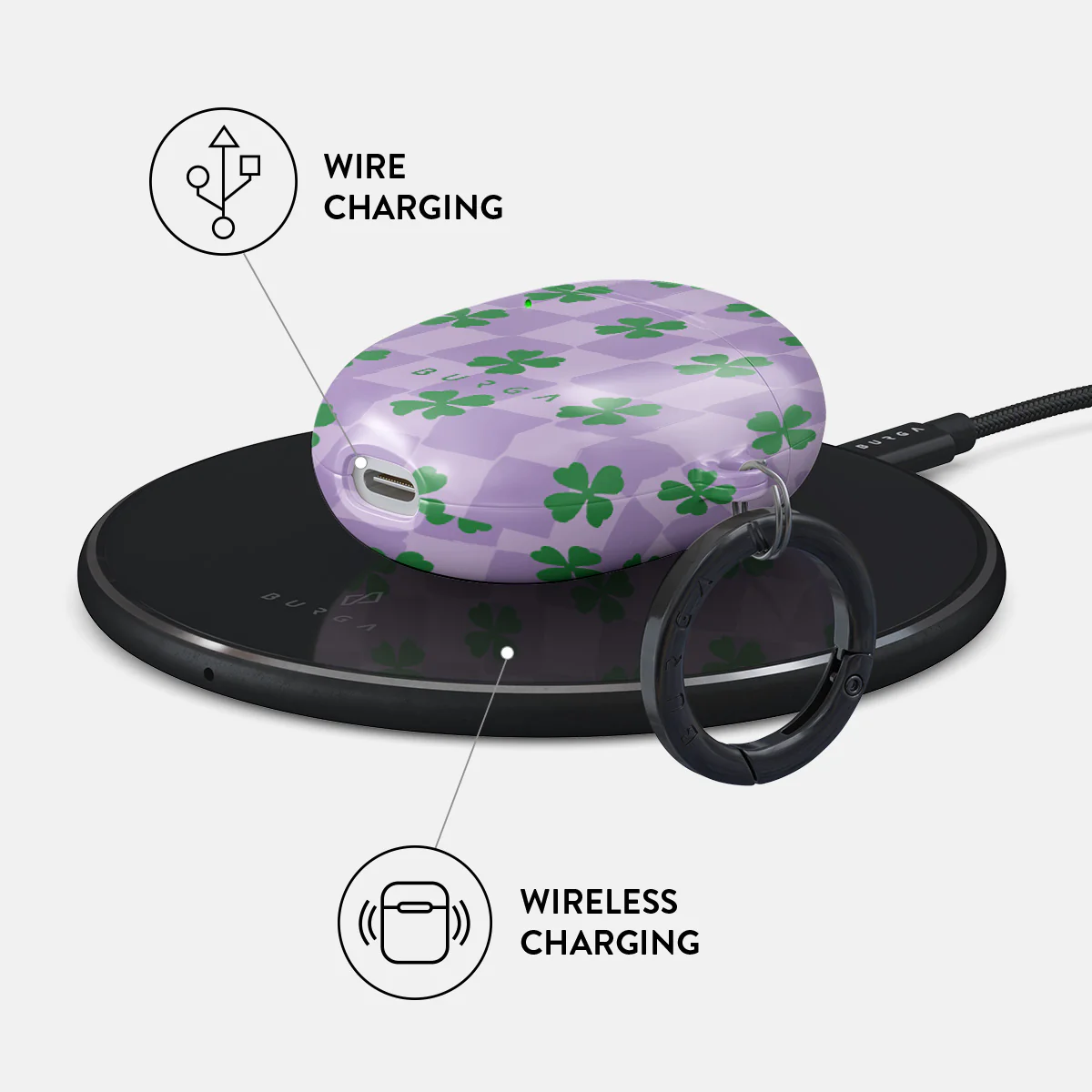 Found It - Google Pixel Buds Pro 2 Case - Image 3