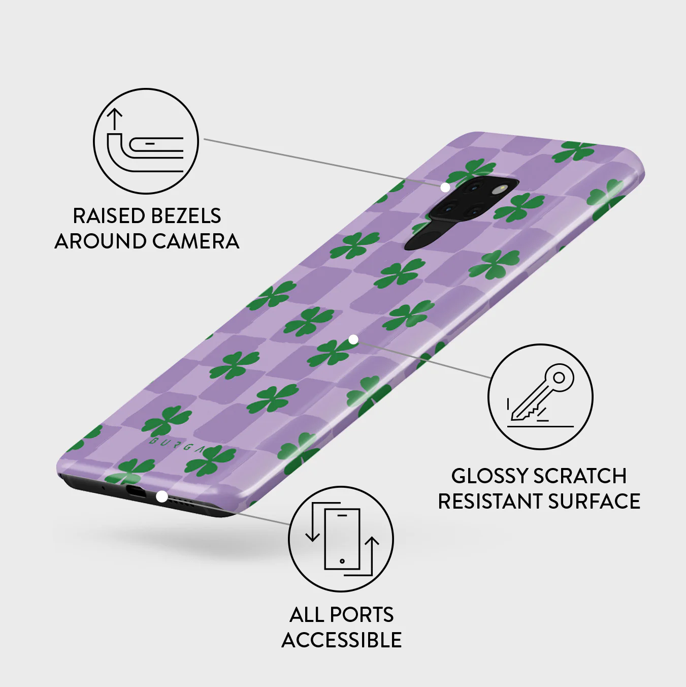 Found It - Huawei Mate 20 Case - Image 3
