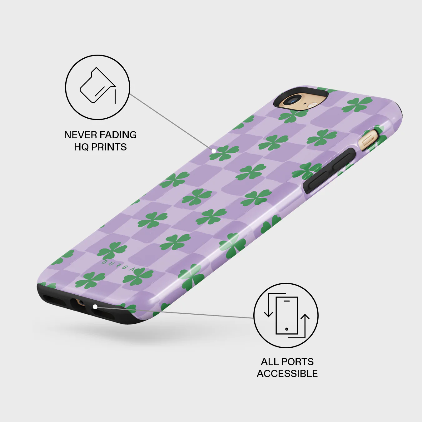 Found It - iPhone SE (2022) Case - Image 3