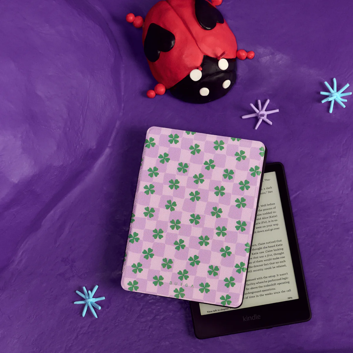 Found It - Kindle Paperwhite (11th Gen) Case - Image 10