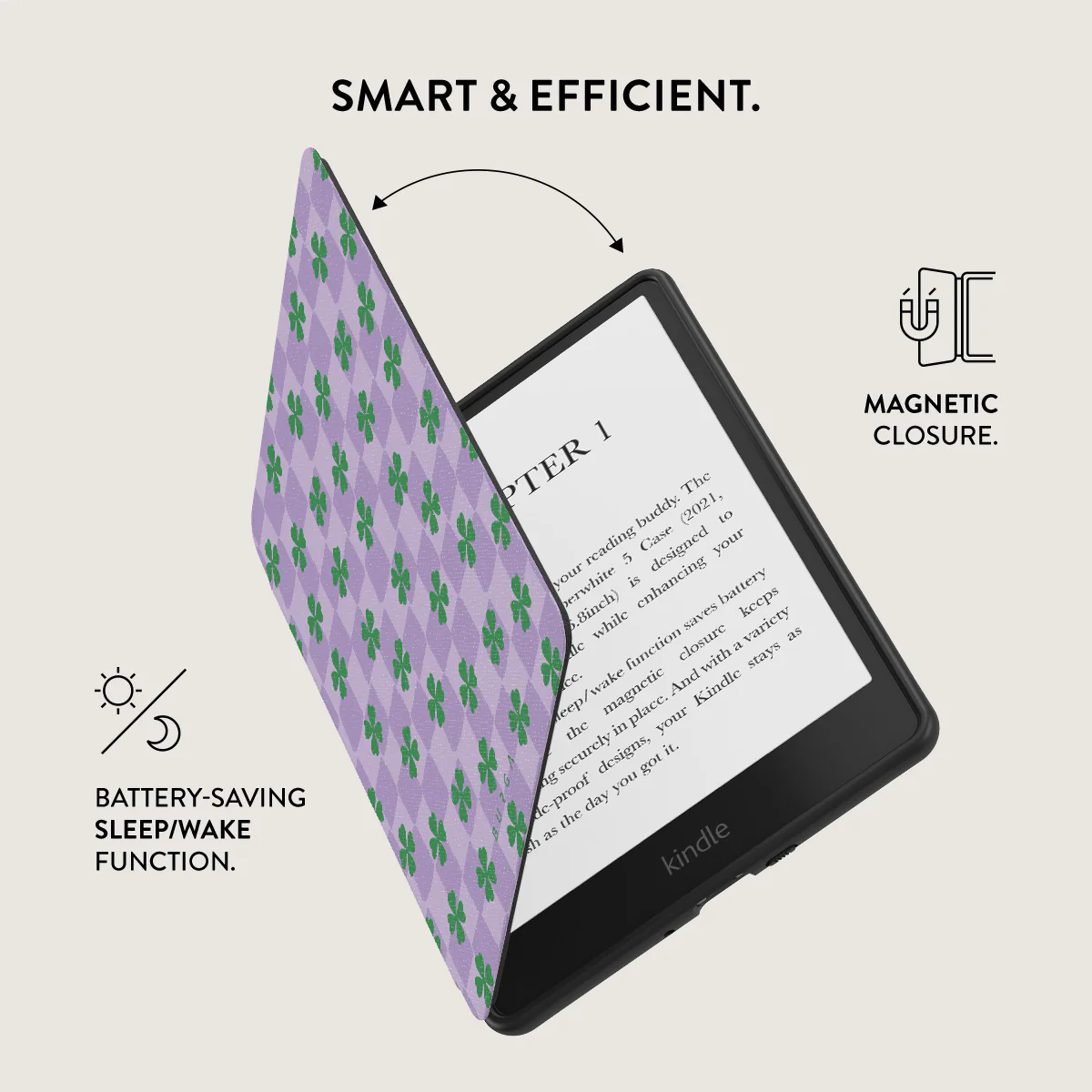 Found It - Kindle Paperwhite (11th Gen) Case - Image 5