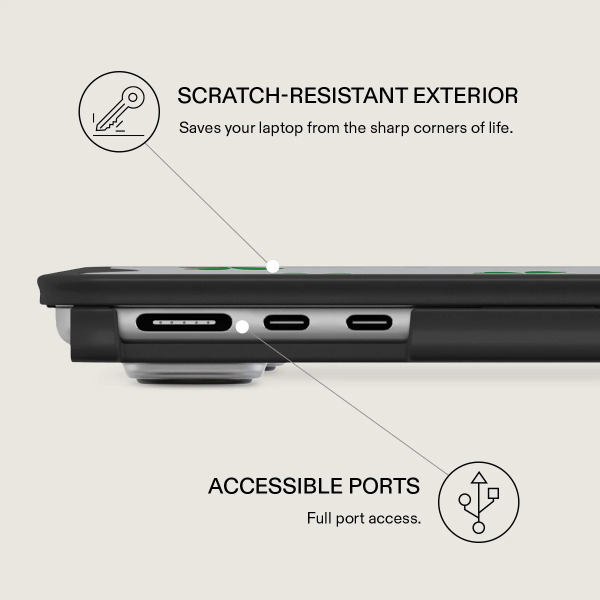 Found It - Macbook Case - Image 16
