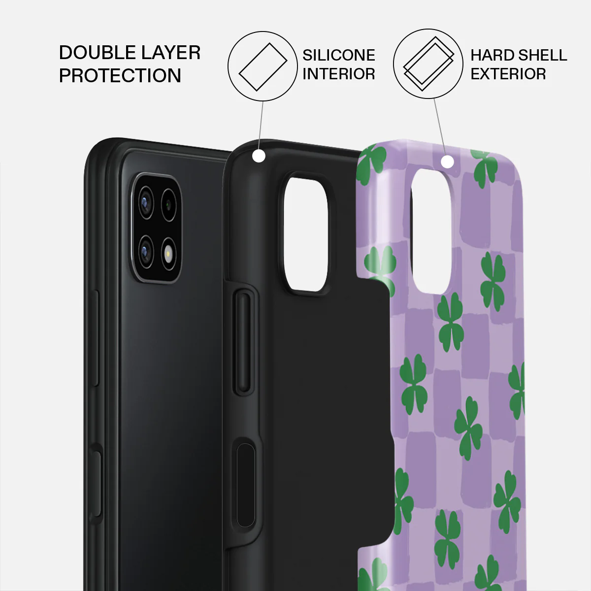 Found It - Samsung Galaxy A22 5G Case - Image 2