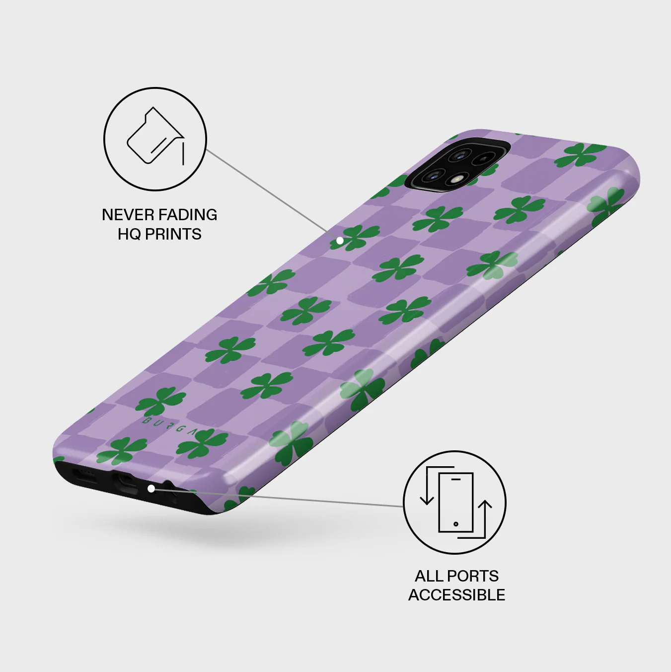 Found It - Samsung Galaxy A22 5G Case - Image 3