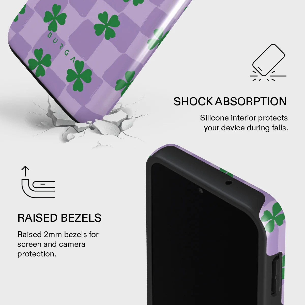 Found It - Samsung Galaxy A25 Case - Image 4