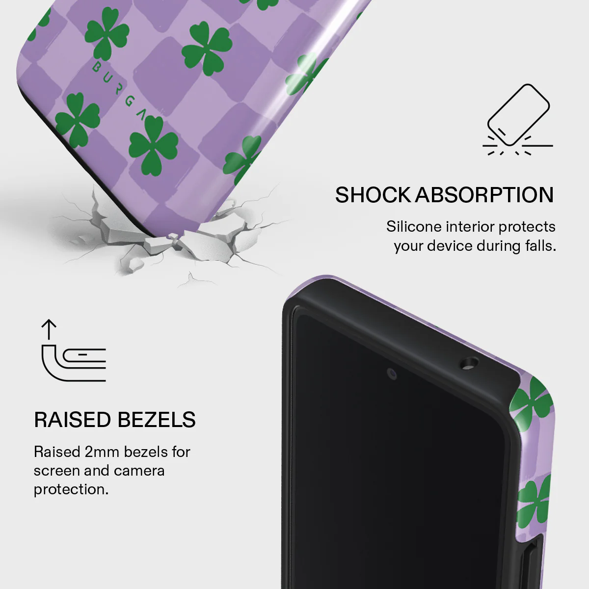 Found It - Samsung Galaxy A33 Case - Image 4