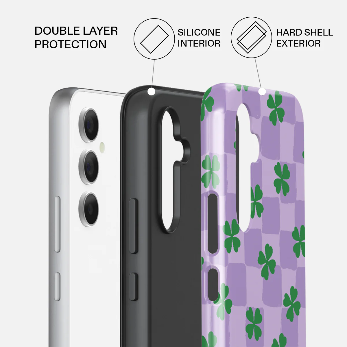 Found It - Samsung Galaxy A54 Case - Image 2