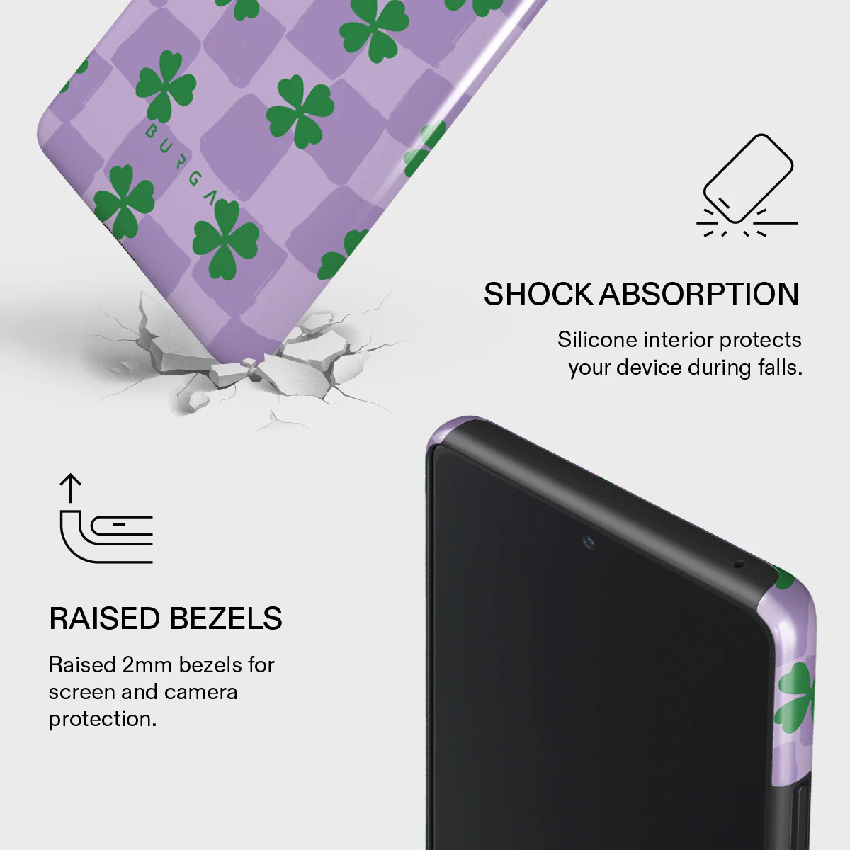 Found It - Samsung Galaxy A72 4G / 5G Case - Image 8
