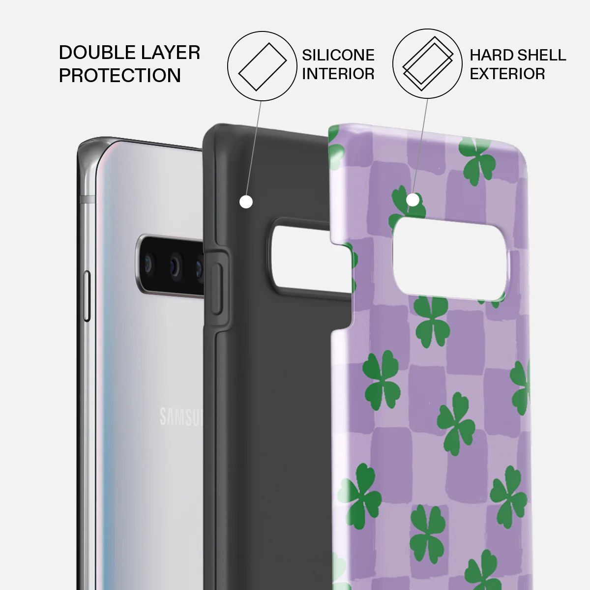 Found It - Samsung Galaxy S10 Plus Case - Image 2