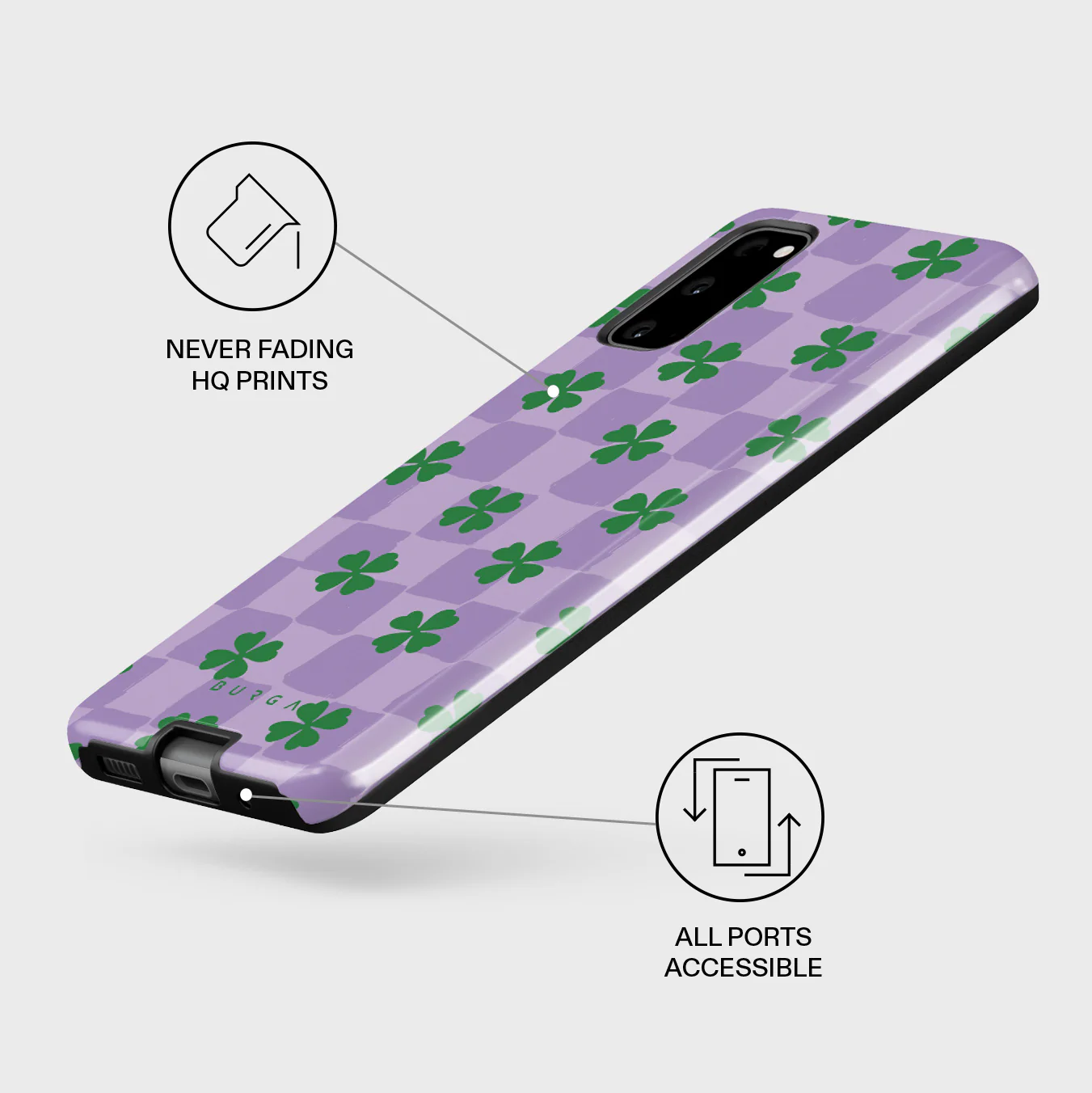 Found It - Samsung Galaxy S20 4G / 5G Case - Image 3