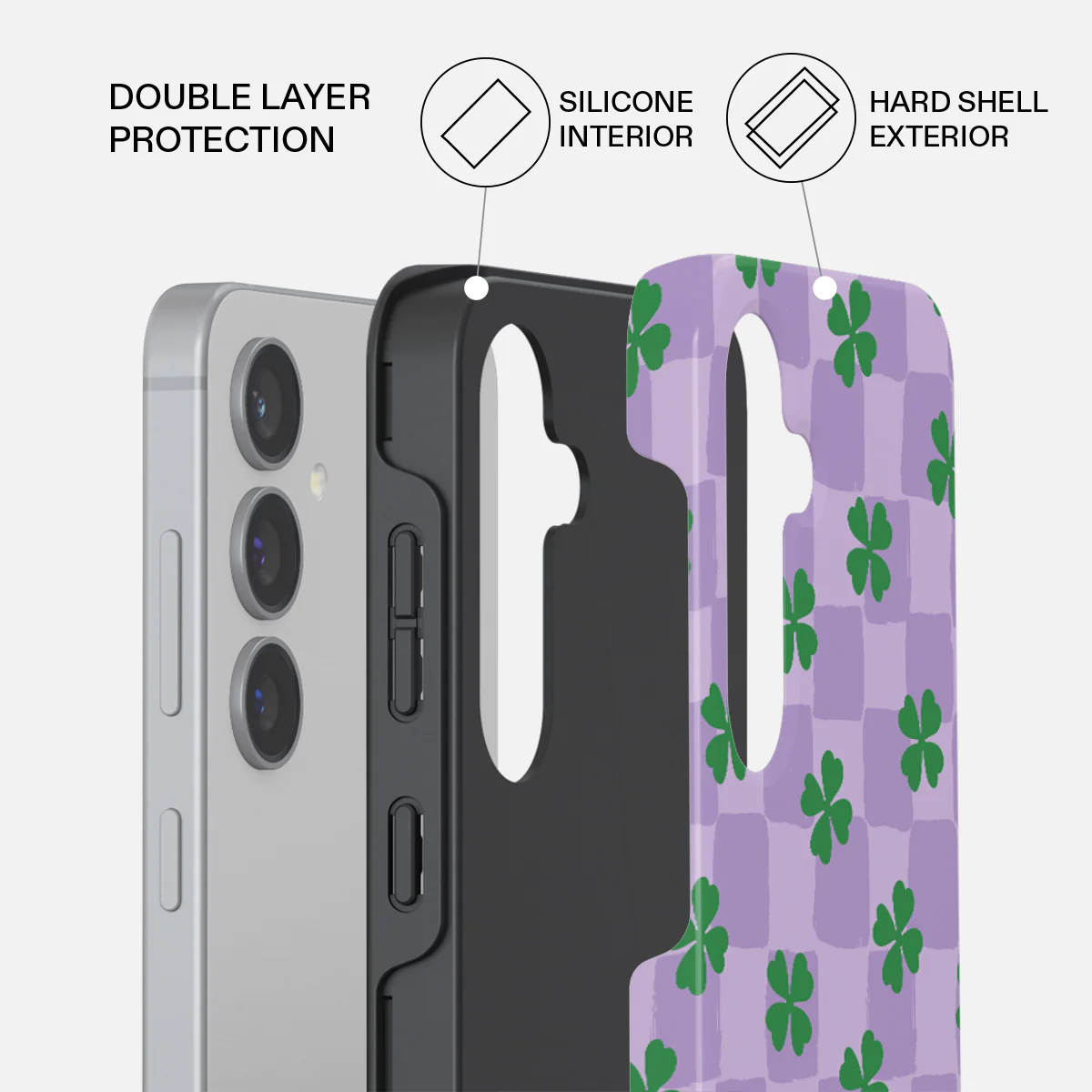 Found It - Samsung Galaxy S24 Case - Image 2