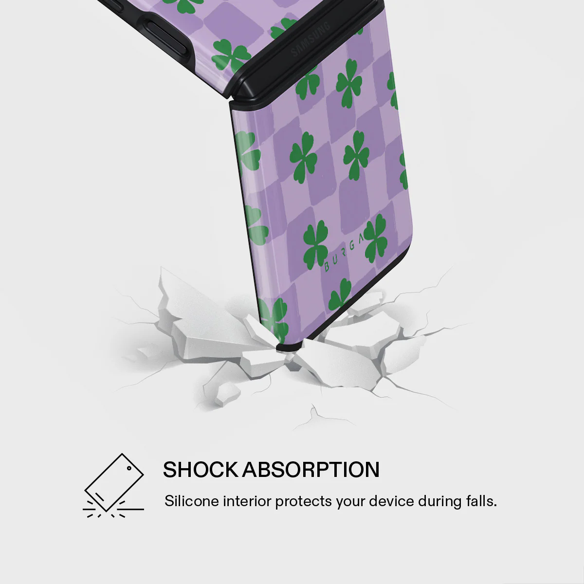 Found It - Samsung Galaxy Z Flip 3 Case - Image 4