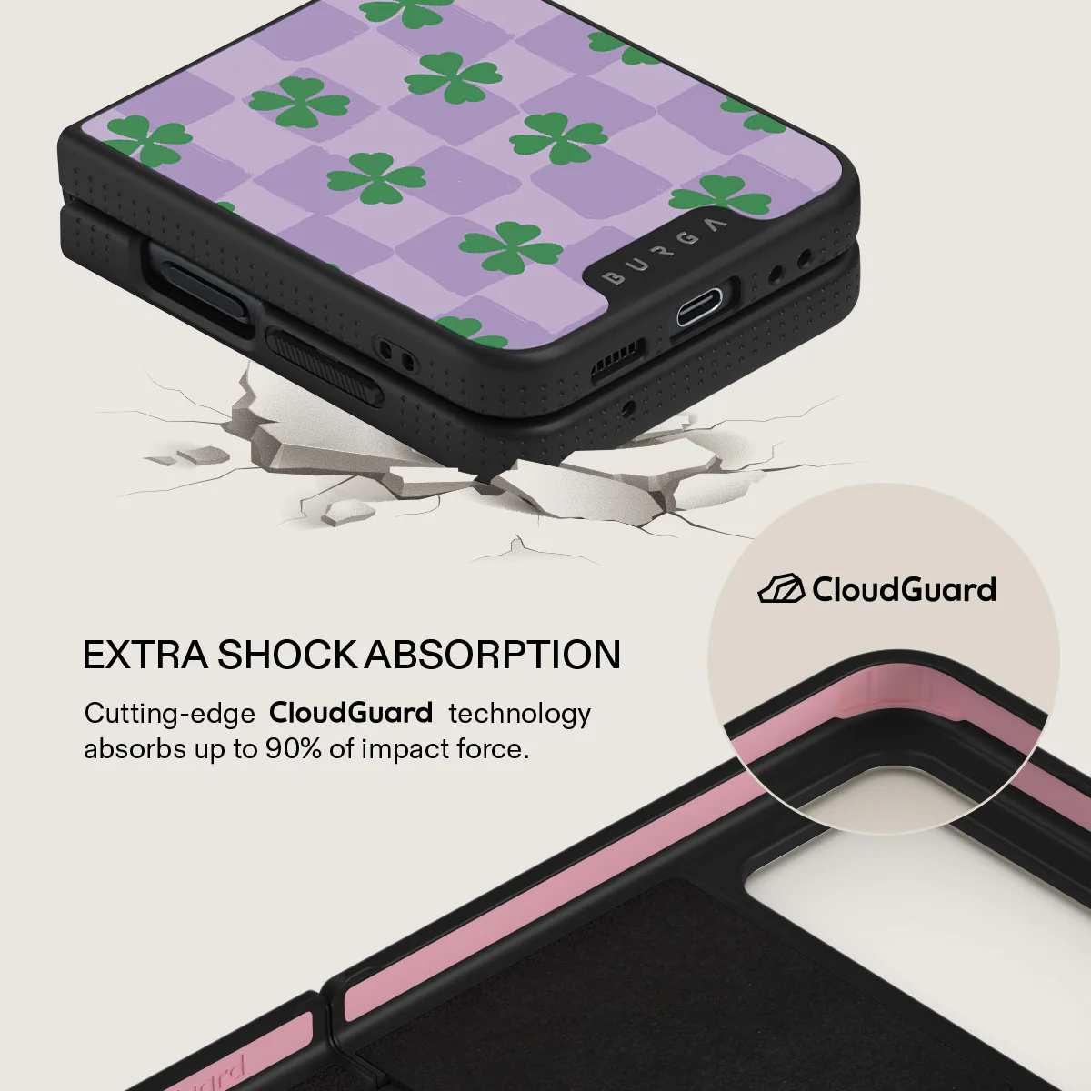 Found It - Samsung Galaxy Z Flip 4 Case - Image 22