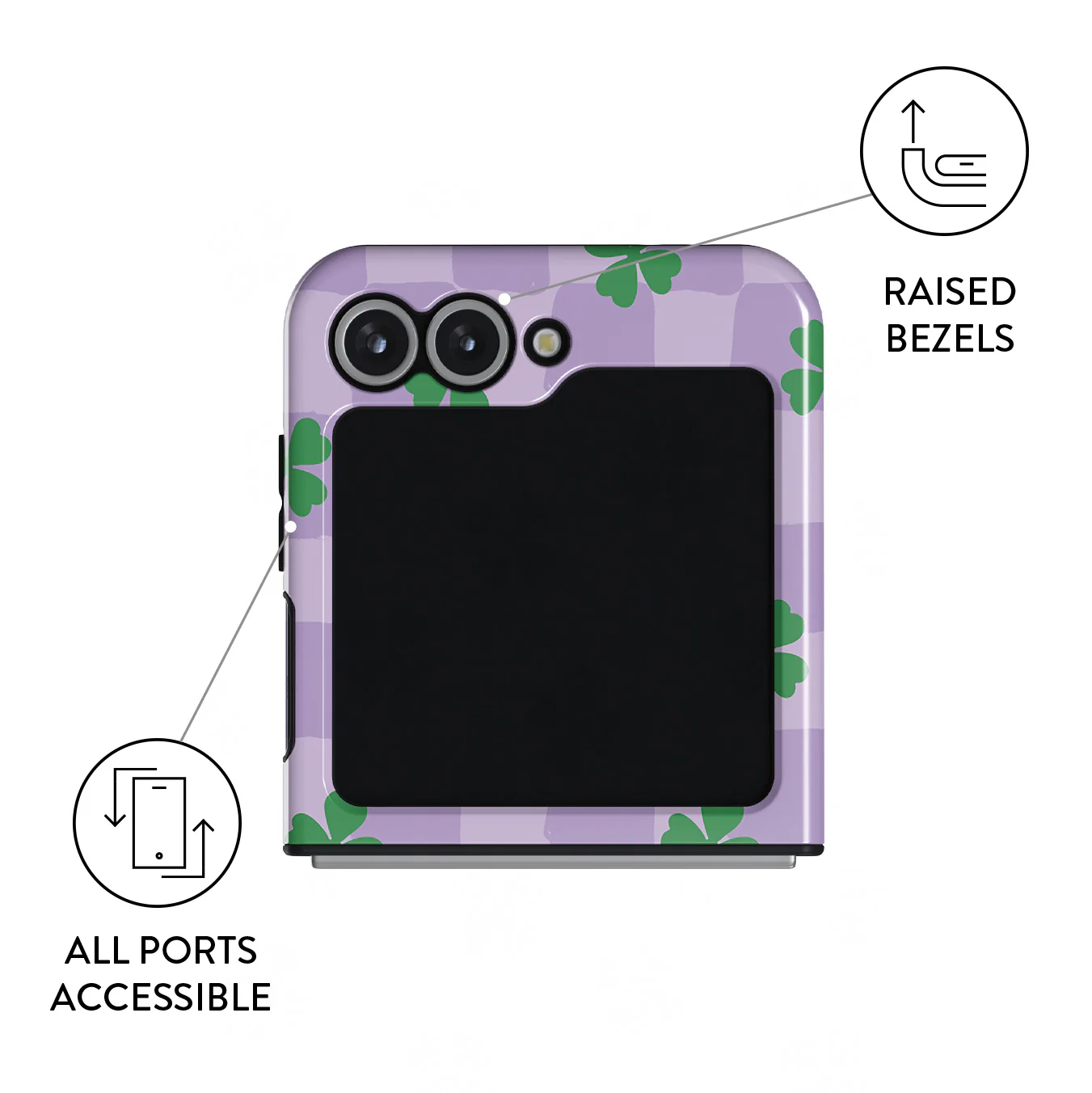 Found It - Samsung Galaxy Z Flip 6 Case - Image 3