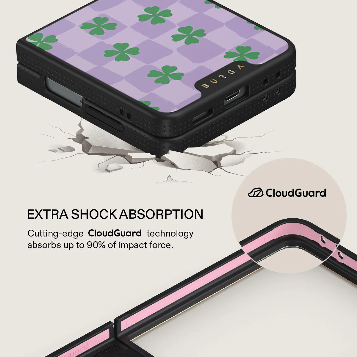 Found It - Samsung Galaxy Z Flip 7 Case - Image 7