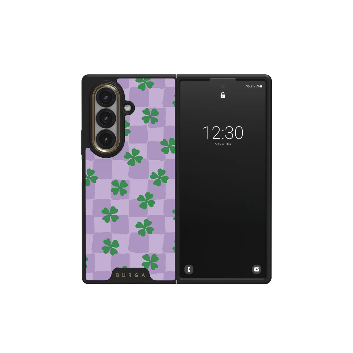 Found It - Samsung Galaxy Z Fold 7 Case