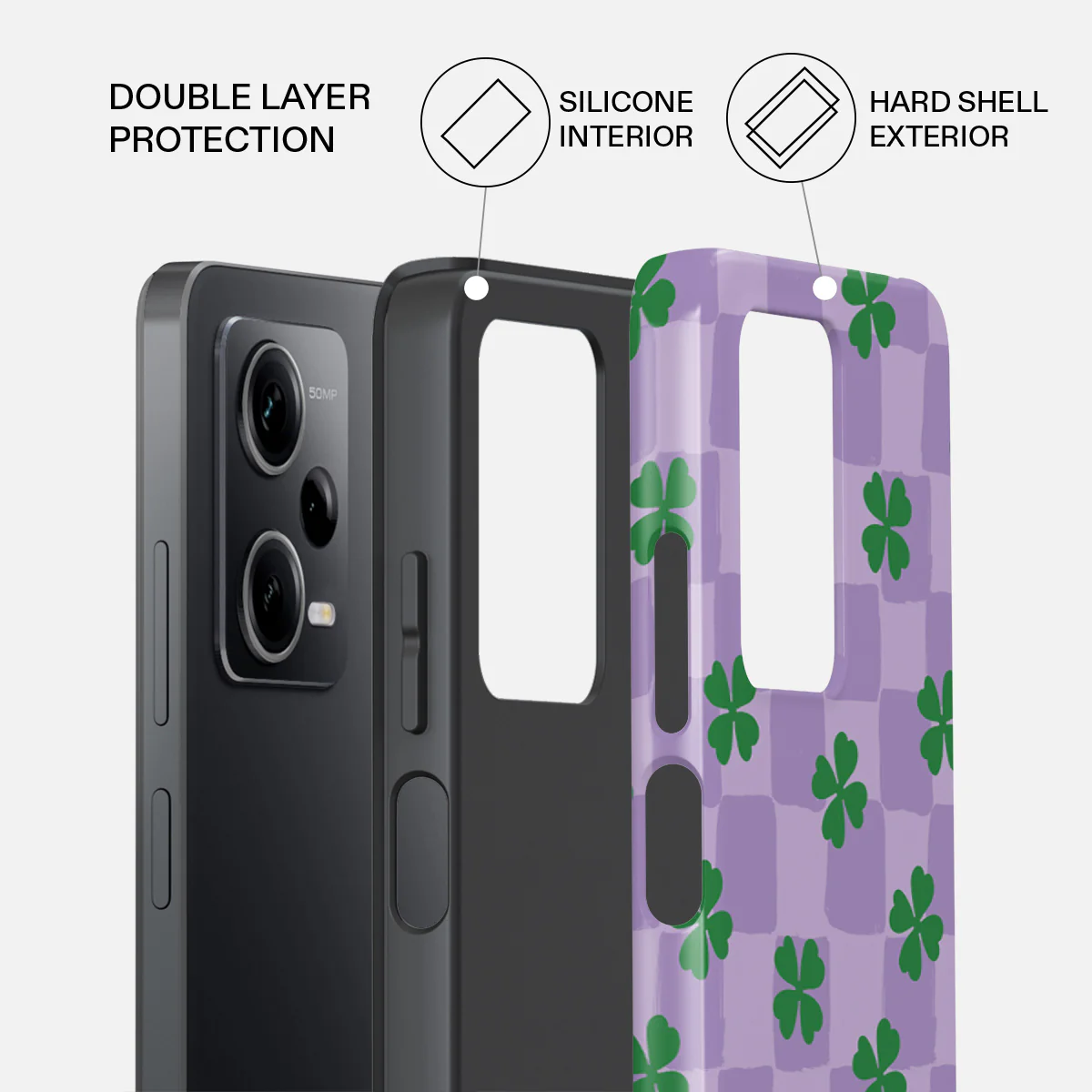 Found It - Xiaomi Redmi Note 12 Pro+ 5G Case - Image 2