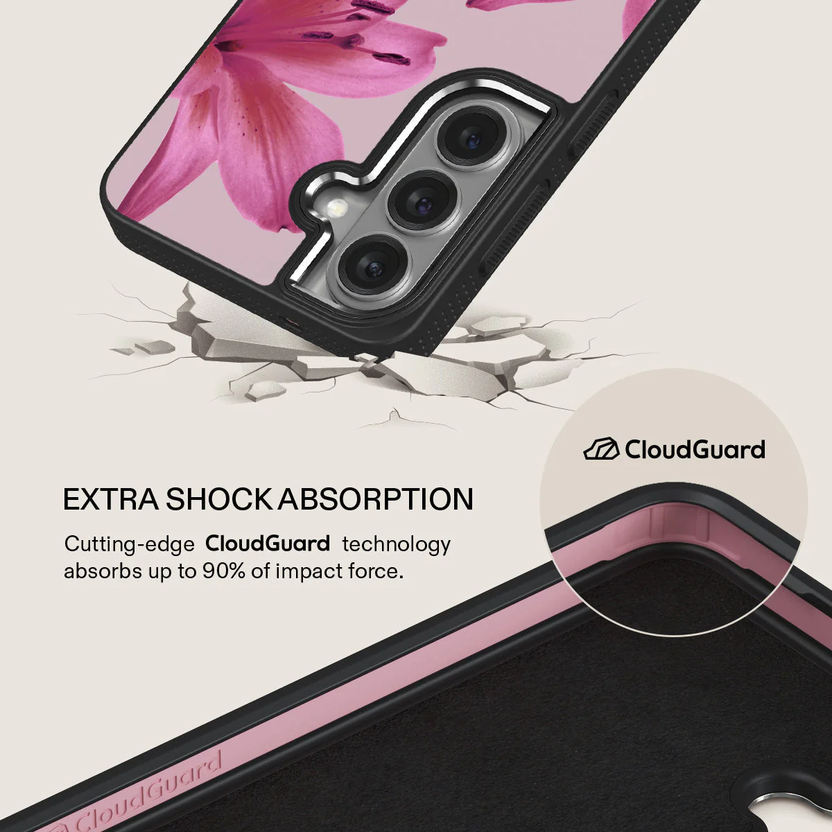 Fragile Beauty - Samsung Galaxy S26 Plus Case - Image 14