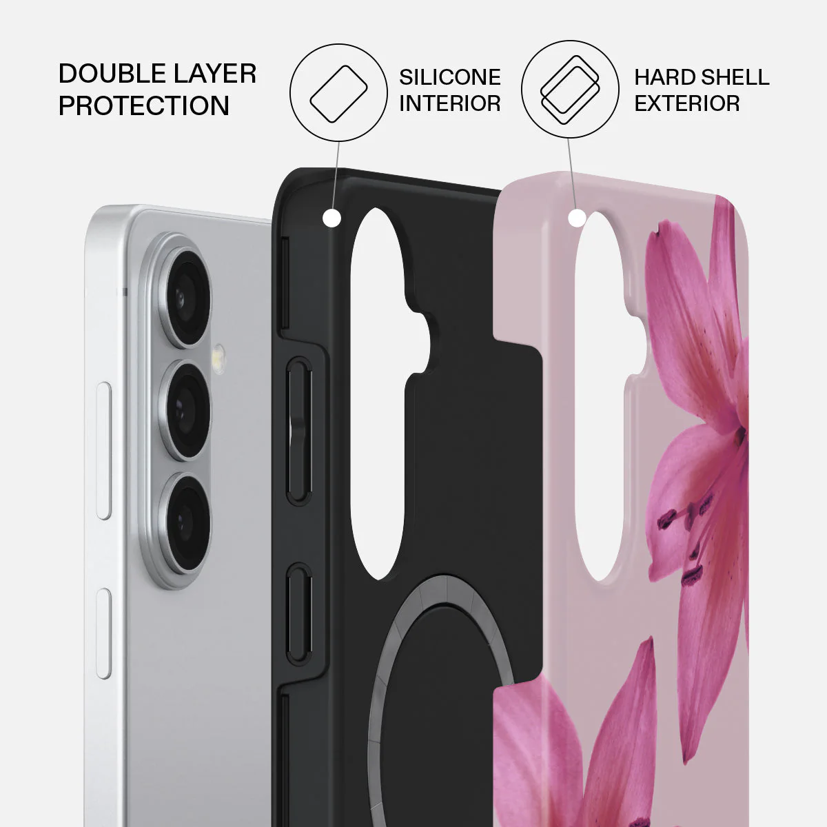 Fragile Beauty - Samsung Galaxy S26 Plus Case - Image 2