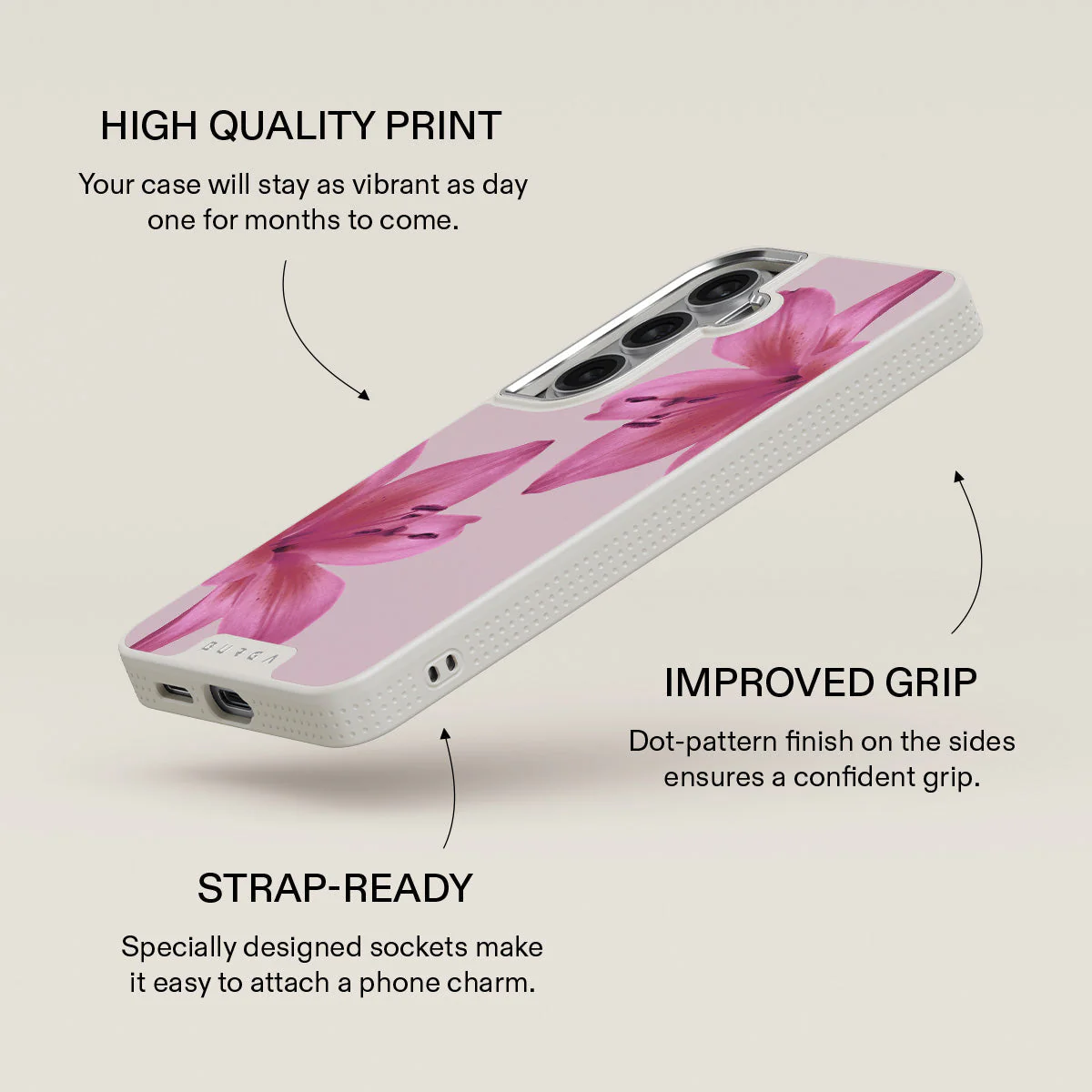Fragile Beauty - Samsung Galaxy S26 Plus Case - Image 37