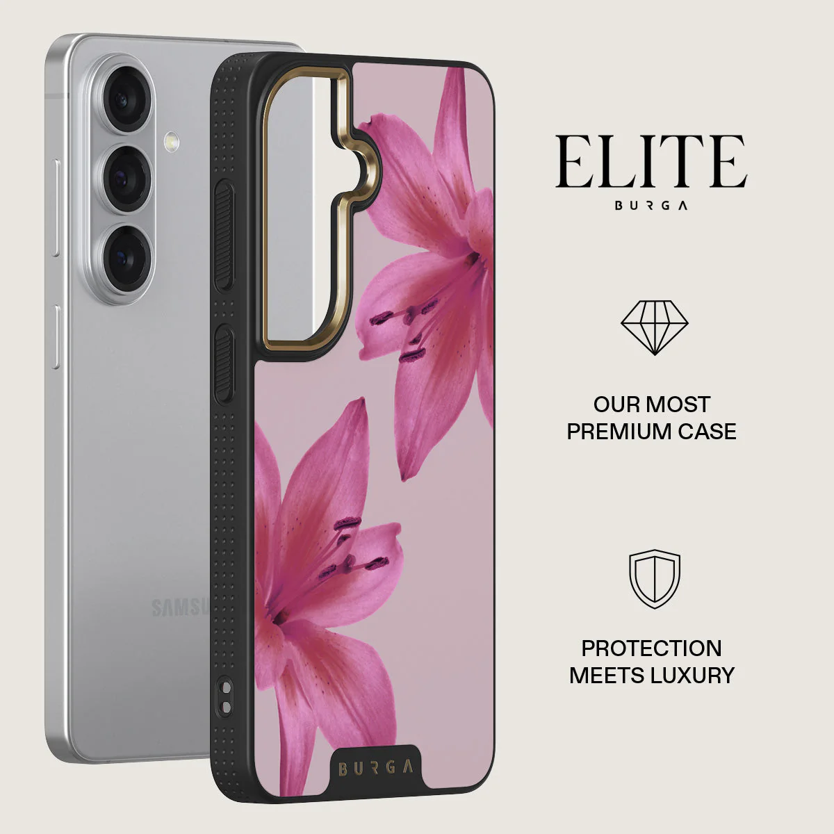 Fragile Beauty - Samsung Galaxy S26 Plus Case - Image 6