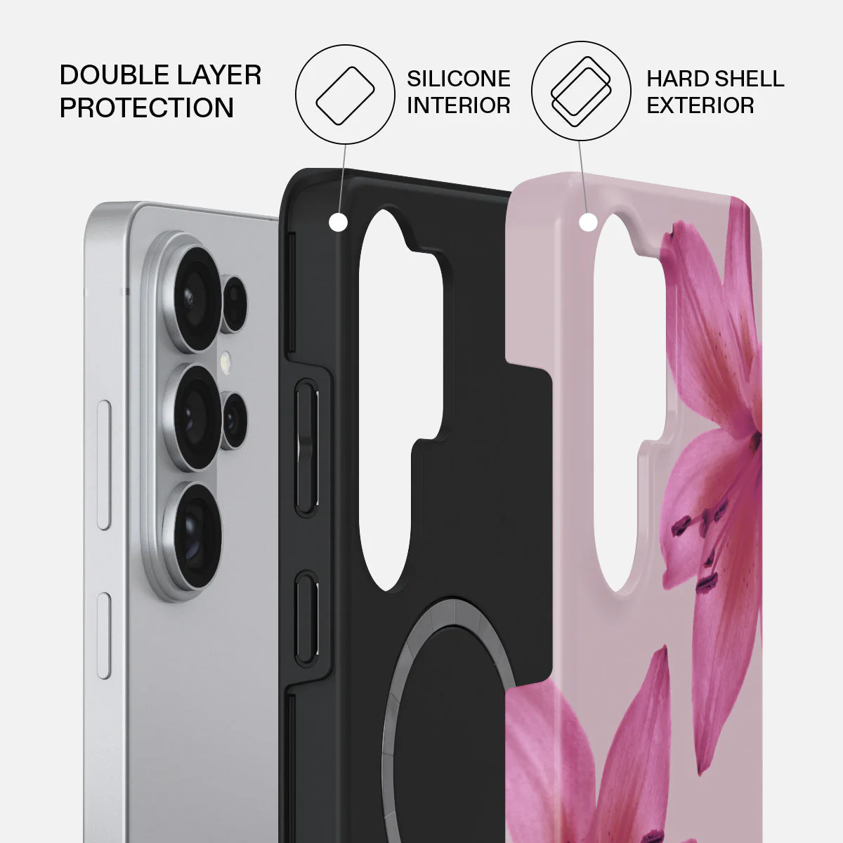 Fragile Beauty - Samsung Galaxy S26 Ultra Case - Image 2