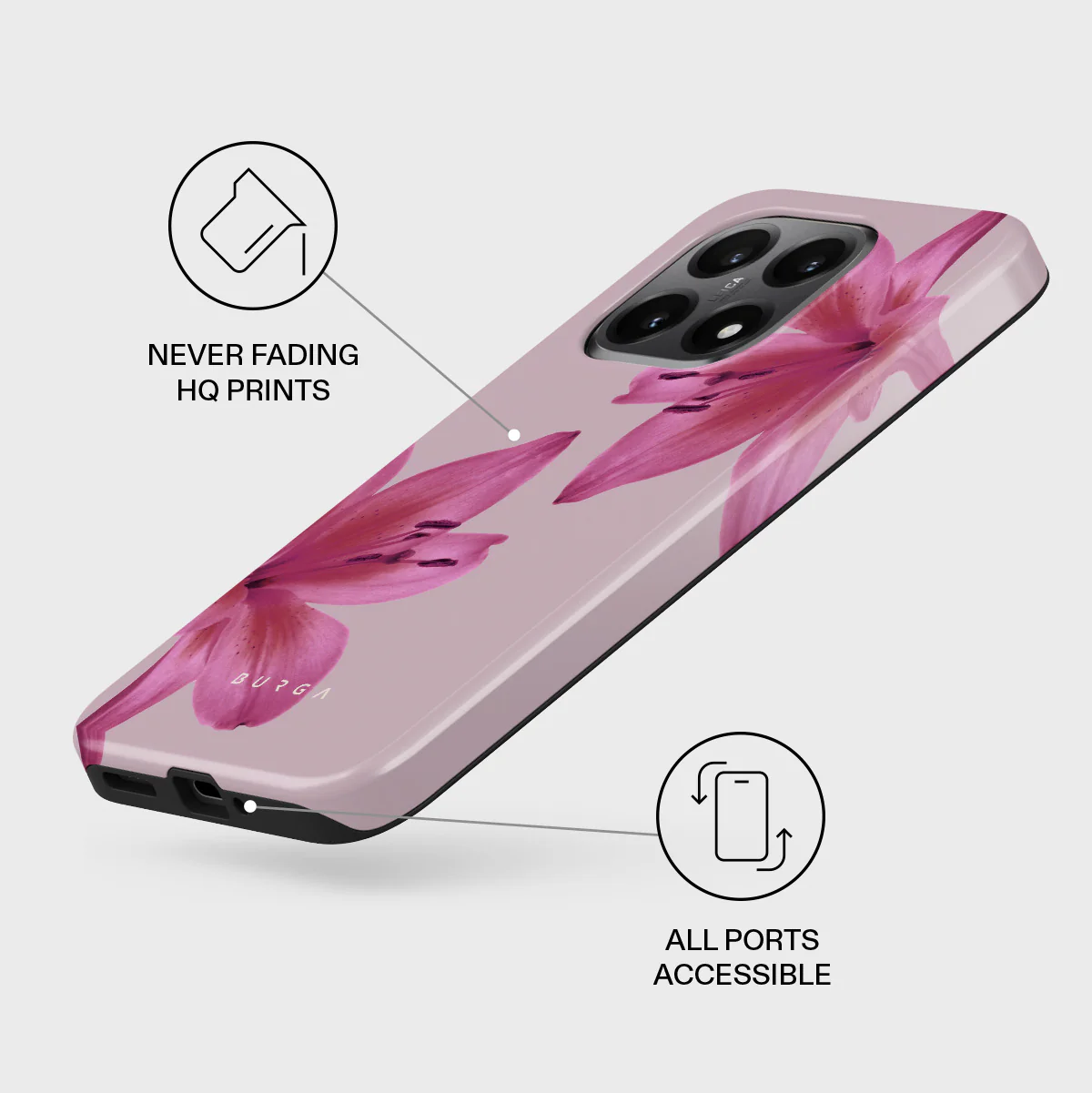 Fragile Beauty - Xiaomi 15T Case - Image 3