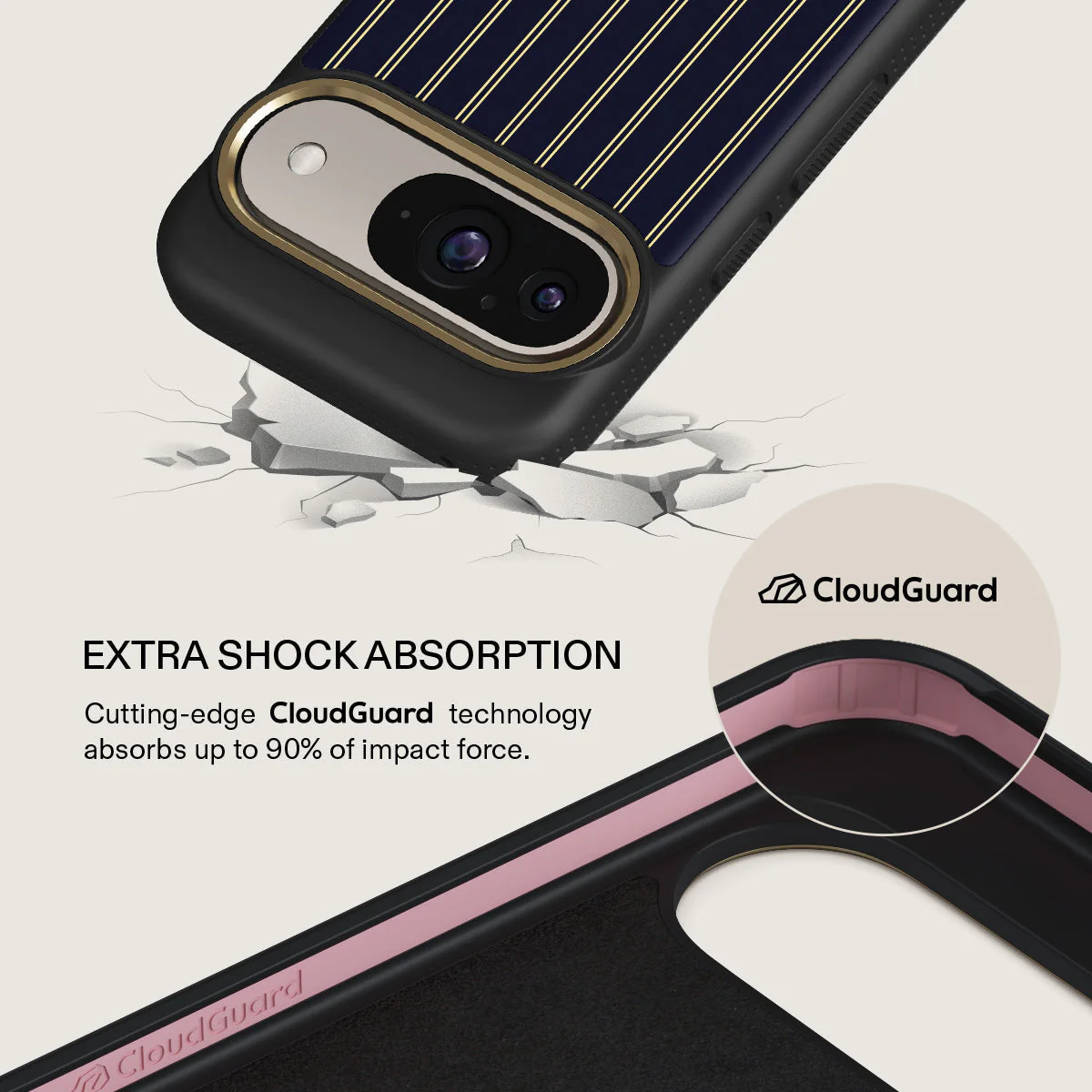 Free Fall - Google Pixel 10 Pro Case - Image 7