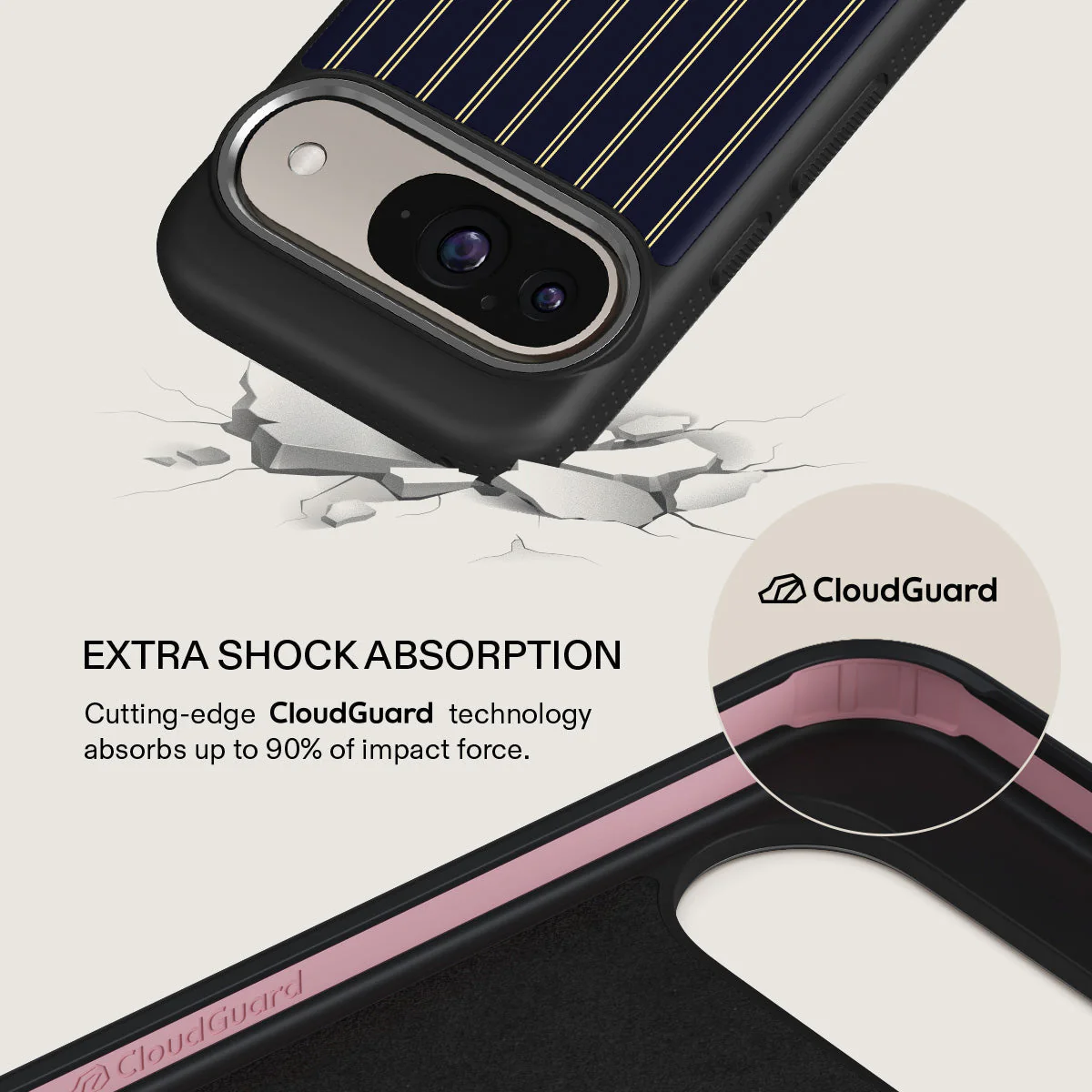 Free Fall - Google Pixel 10 Pro XL Case - Image 14